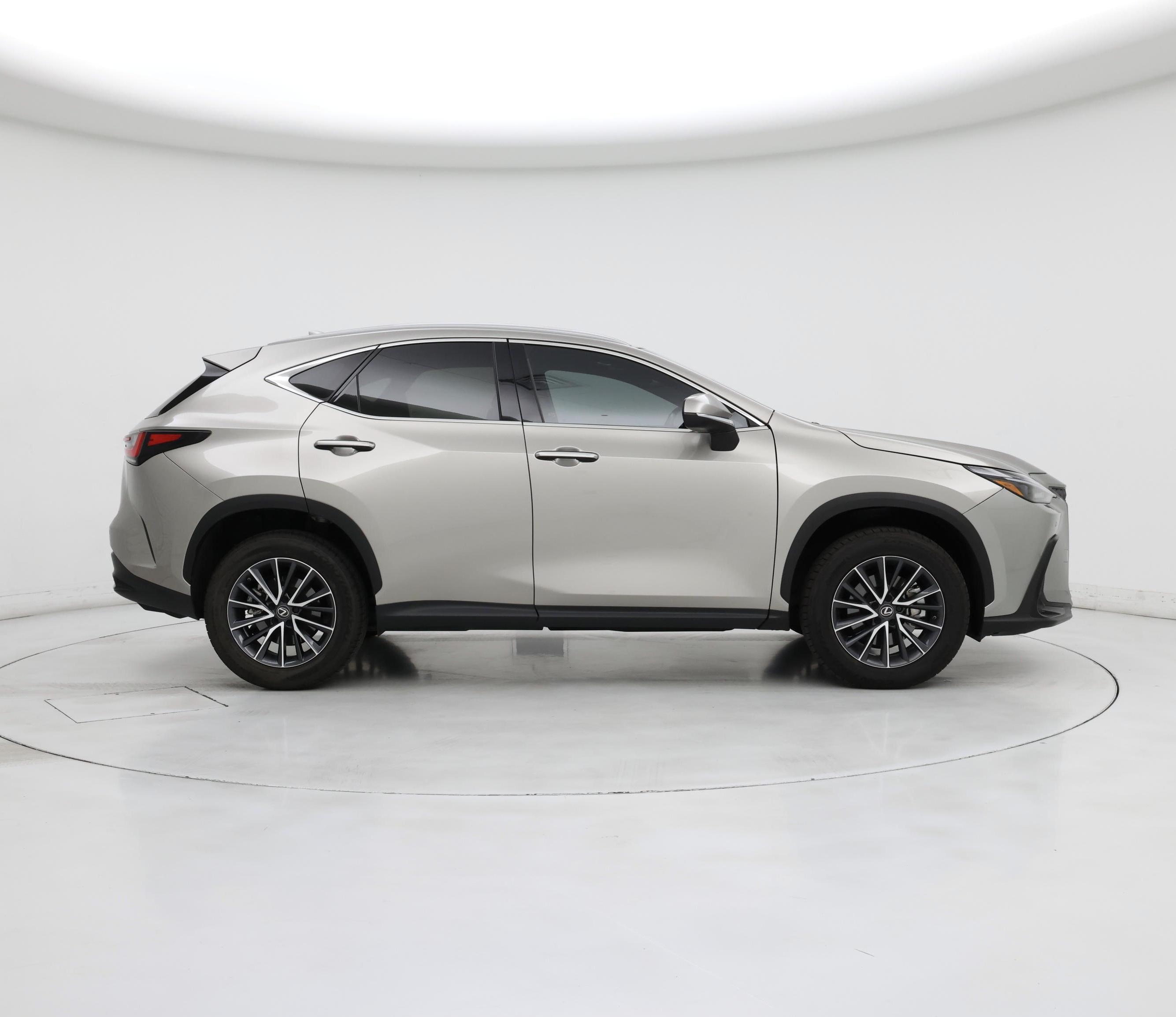 Thumbnail: 2023 Lexus NX - 7