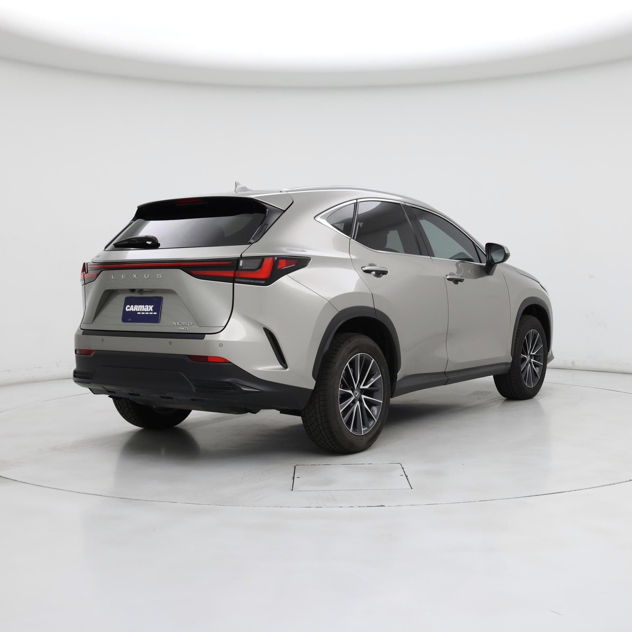 Thumbnail: 2023 Lexus NX - 8