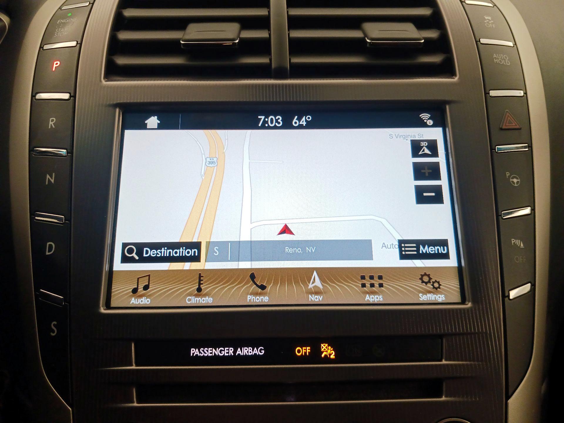 Thumbnail: 2017 Lincoln MKZ - 14