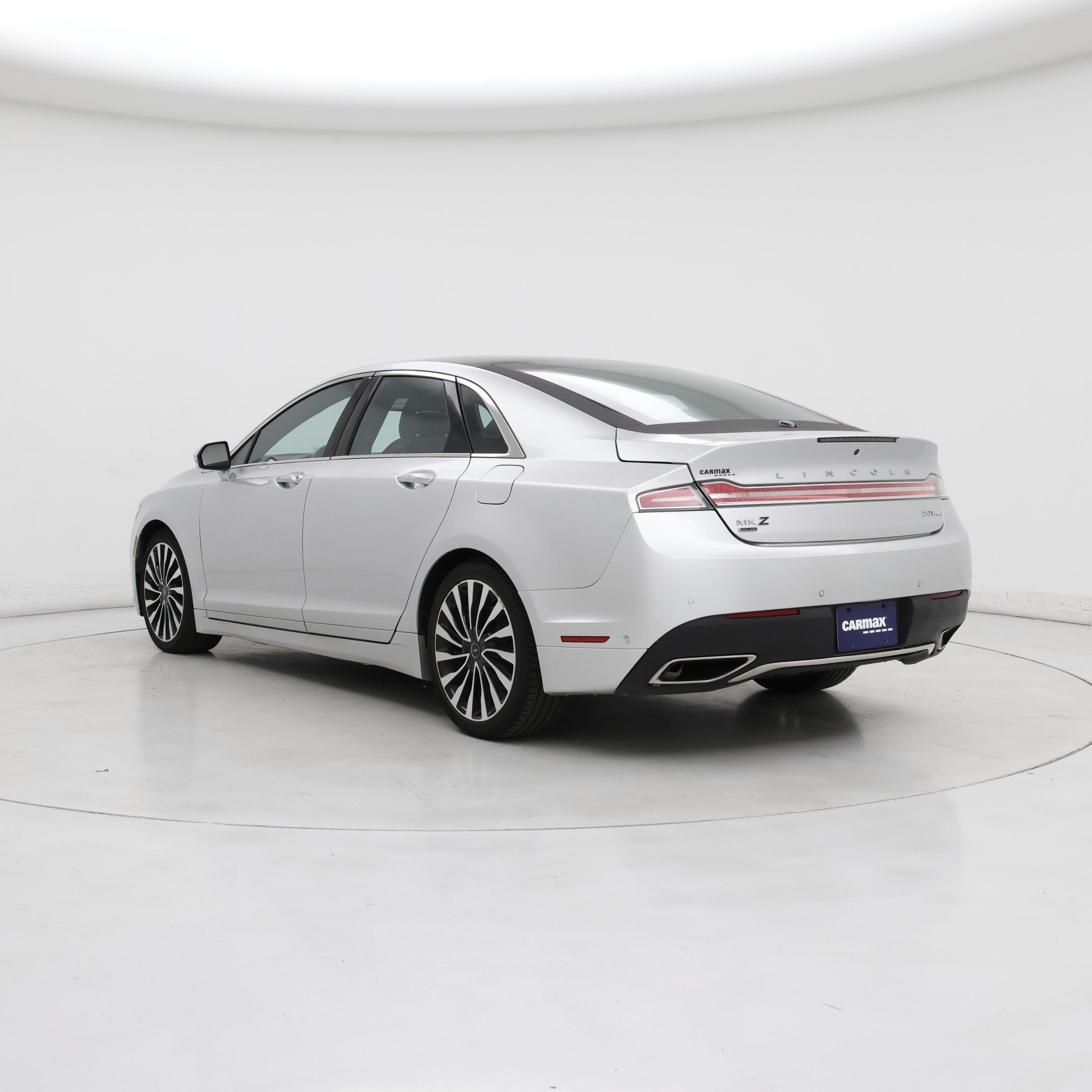 Thumbnail: 2017 Lincoln MKZ - 2