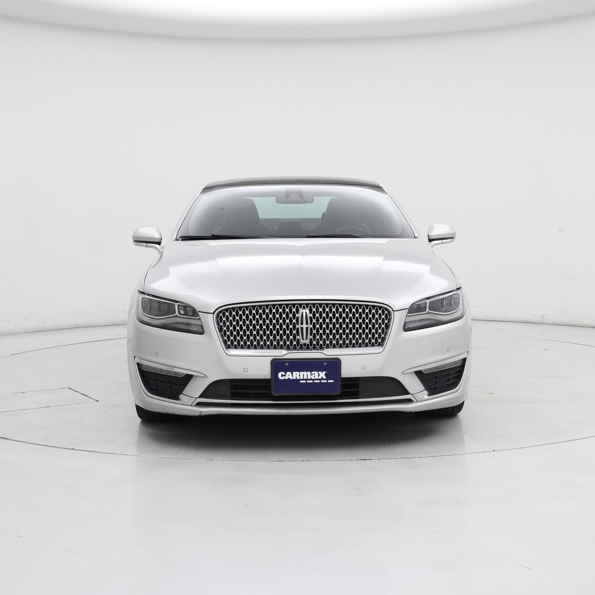 Thumbnail: 2017 Lincoln MKZ - 5