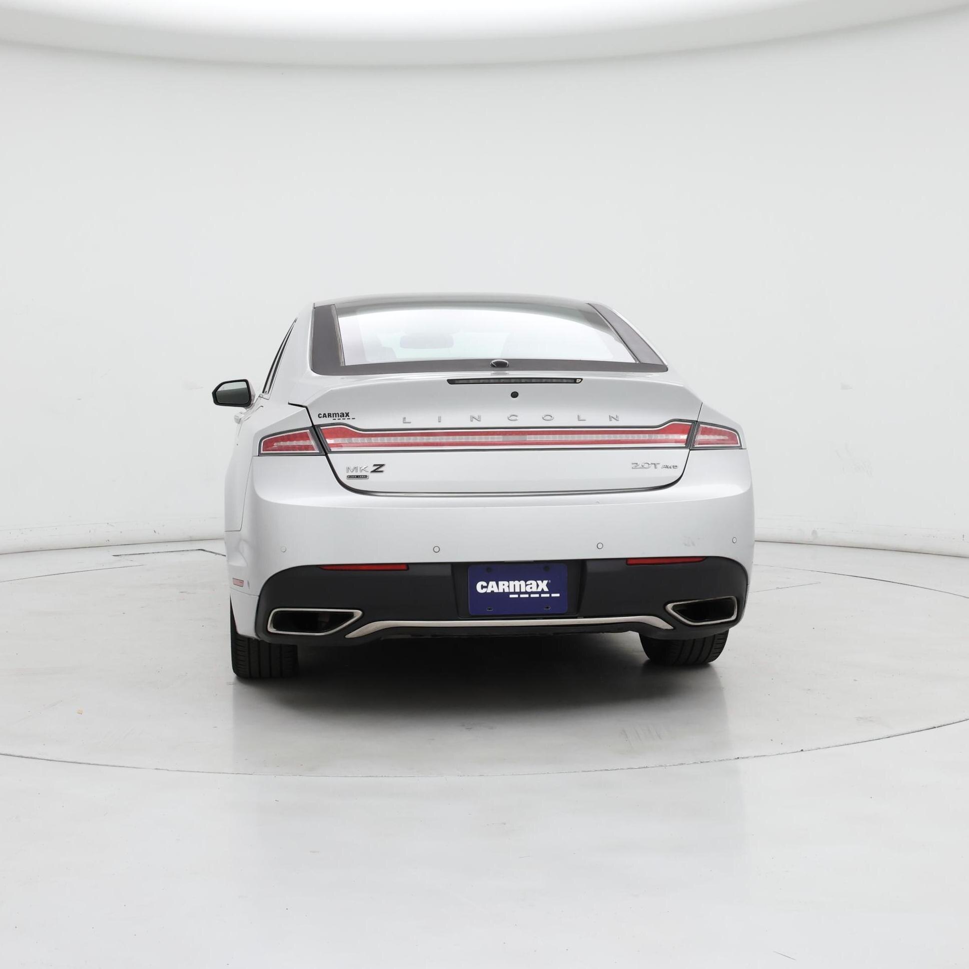 Thumbnail: 2017 Lincoln MKZ - 6