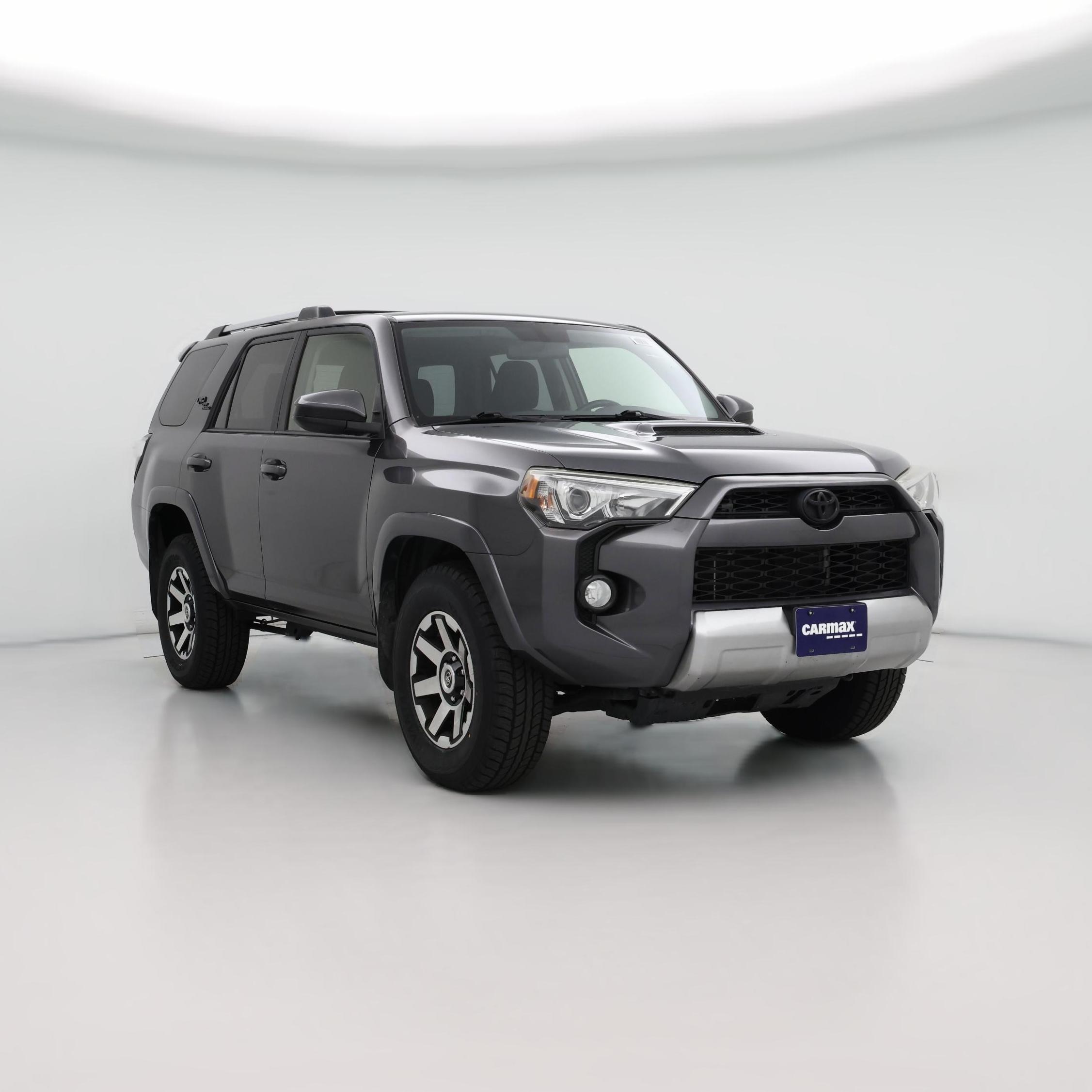 Thumbnail: 2018 Toyota 4Runner - 1