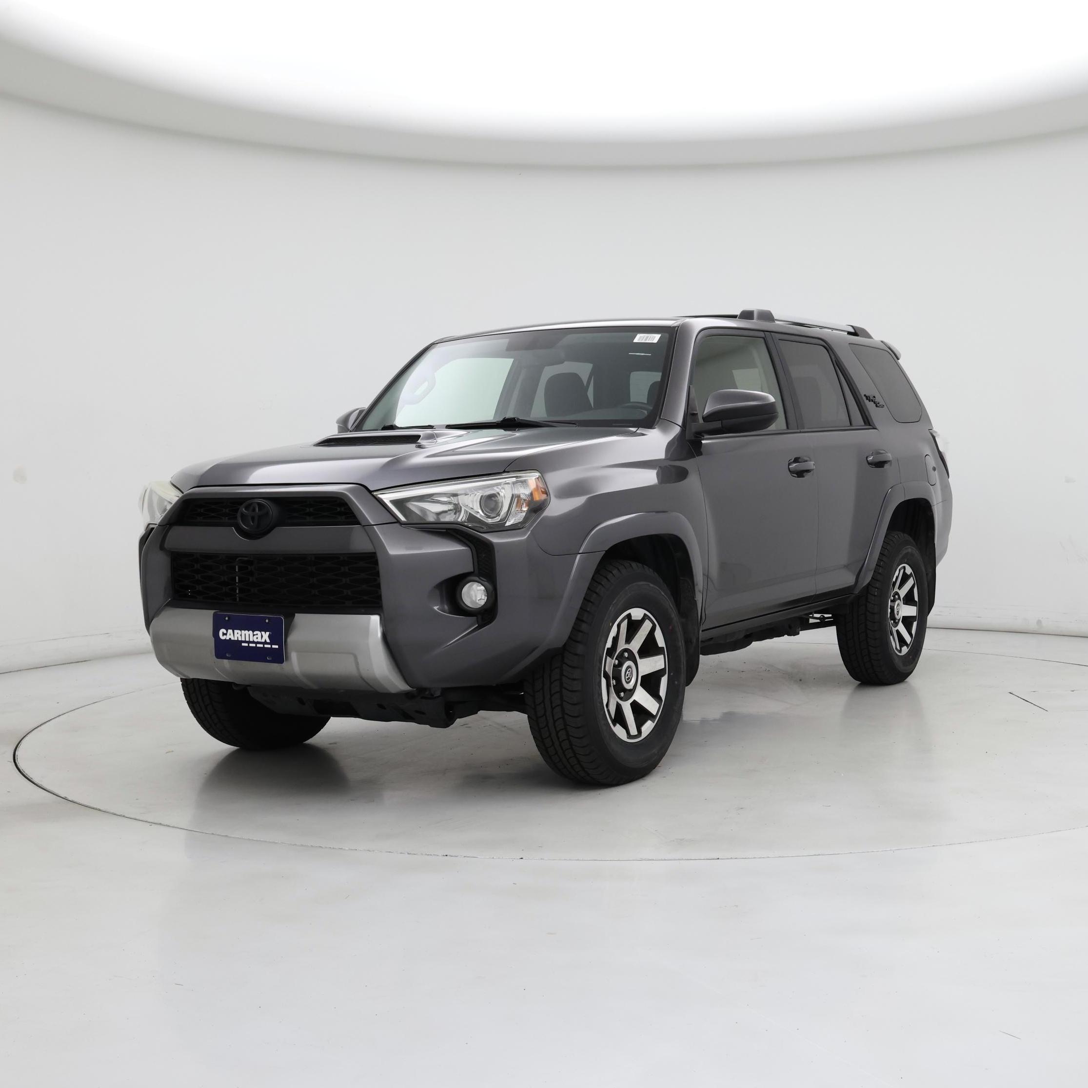 Thumbnail: 2018 Toyota 4Runner - 4