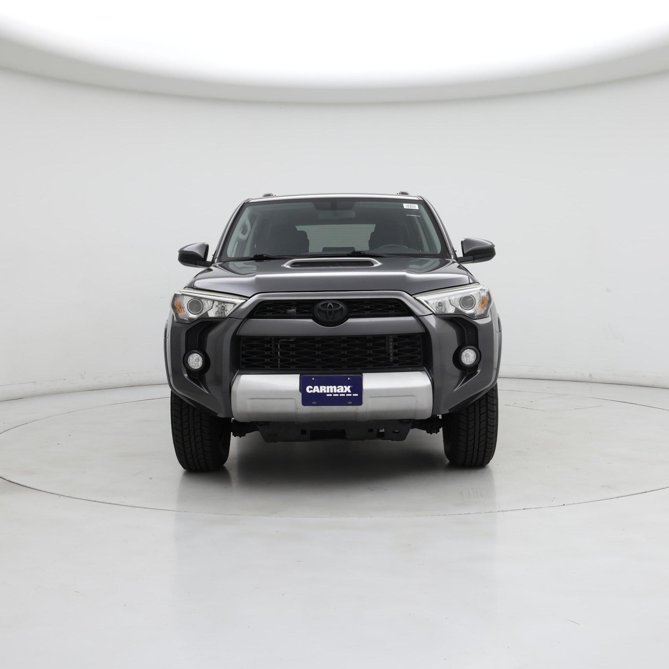 Thumbnail: 2018 Toyota 4Runner - 5