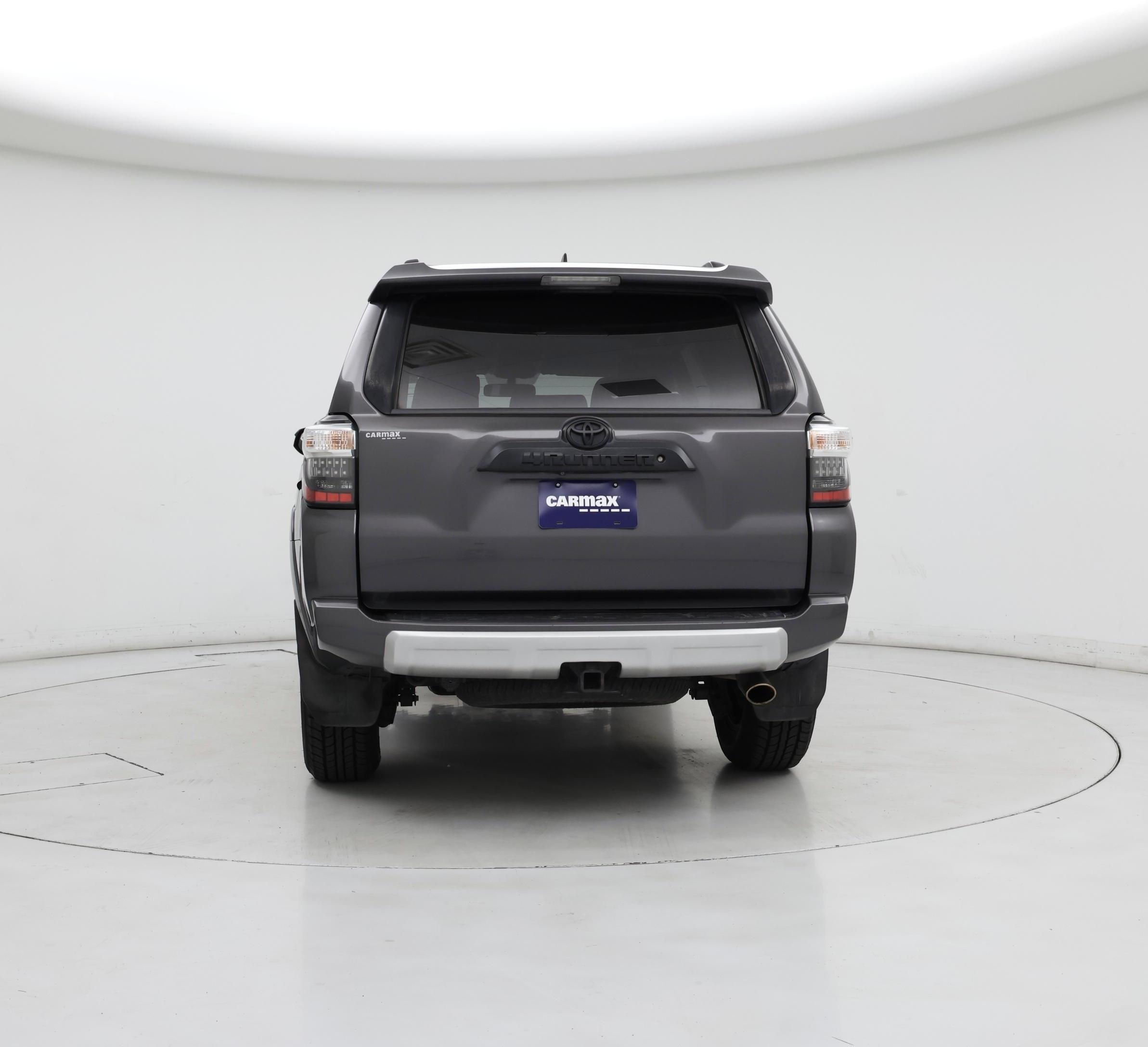 Thumbnail: 2018 Toyota 4Runner - 6