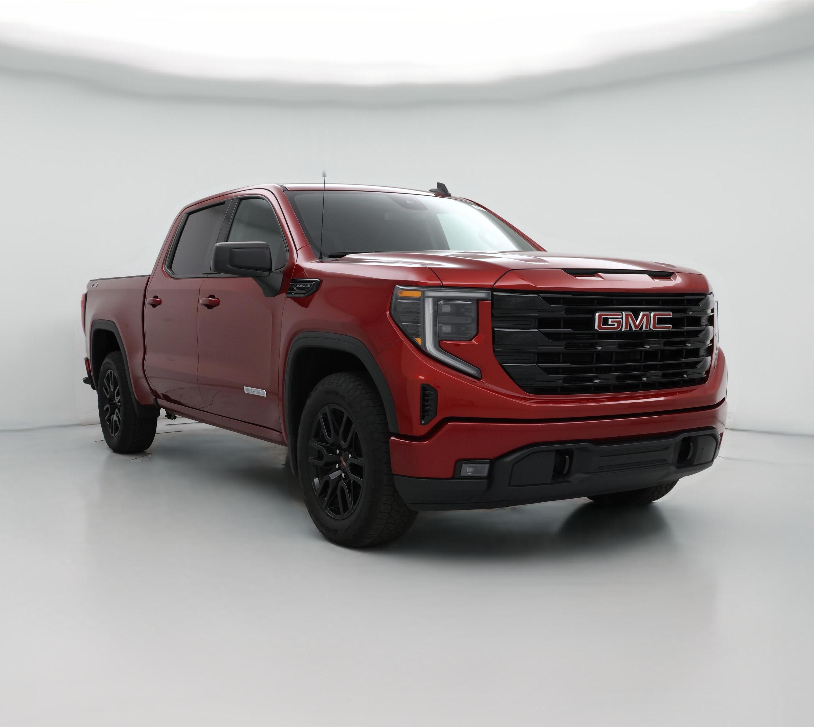 Thumbnail: 2024 GMC Sierra 1500 - 1