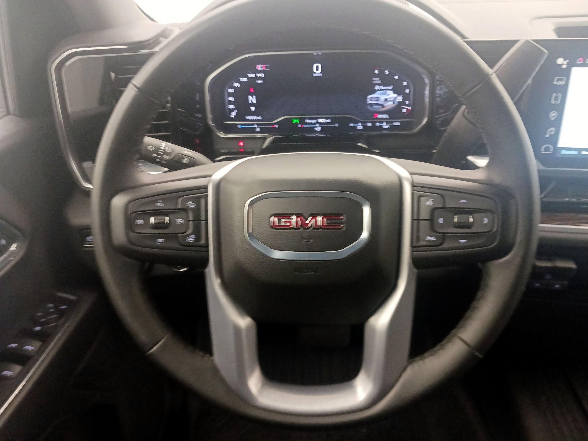 Thumbnail: 2024 GMC Sierra 1500 - 10