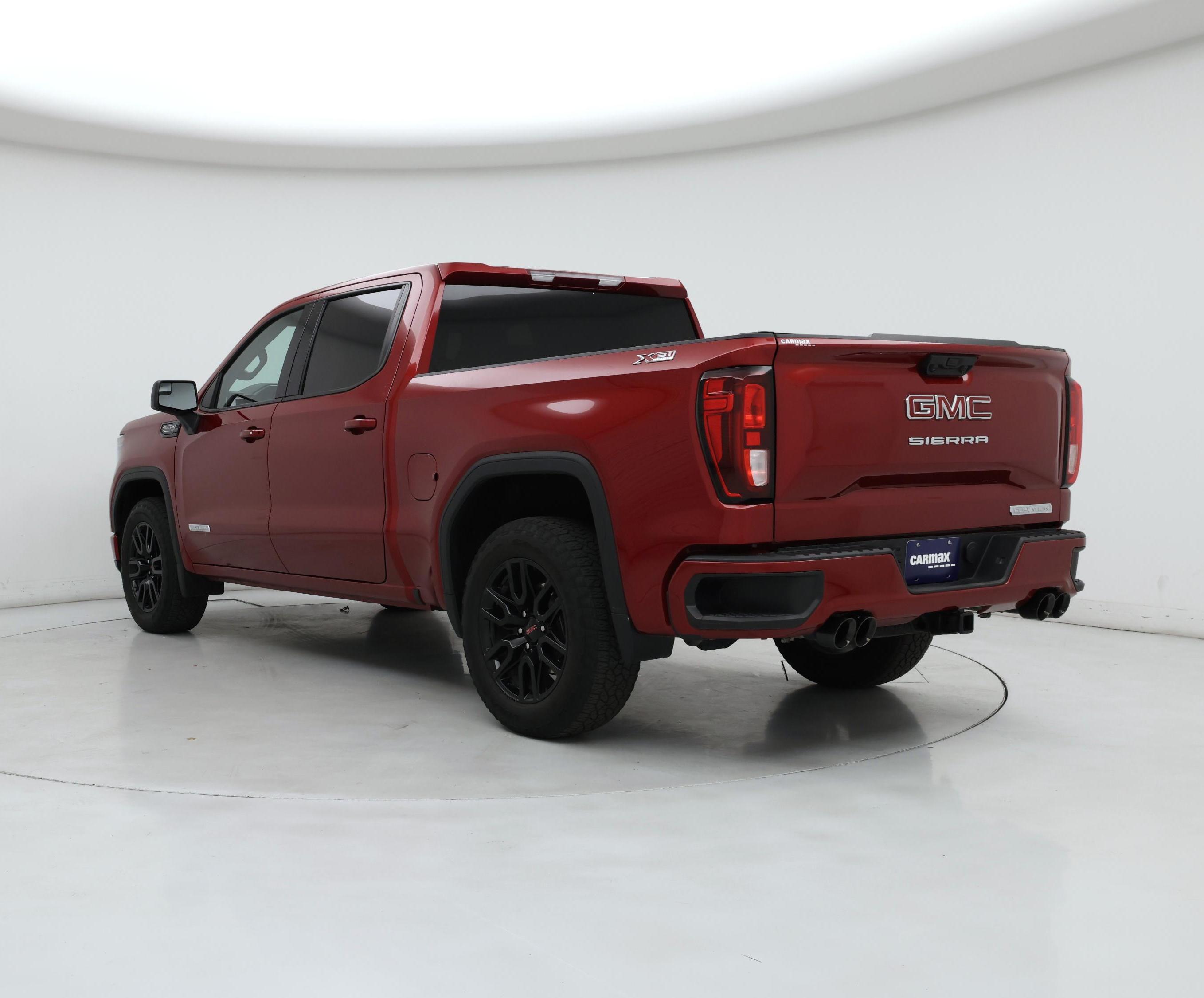 Thumbnail: 2024 GMC Sierra 1500 - 2