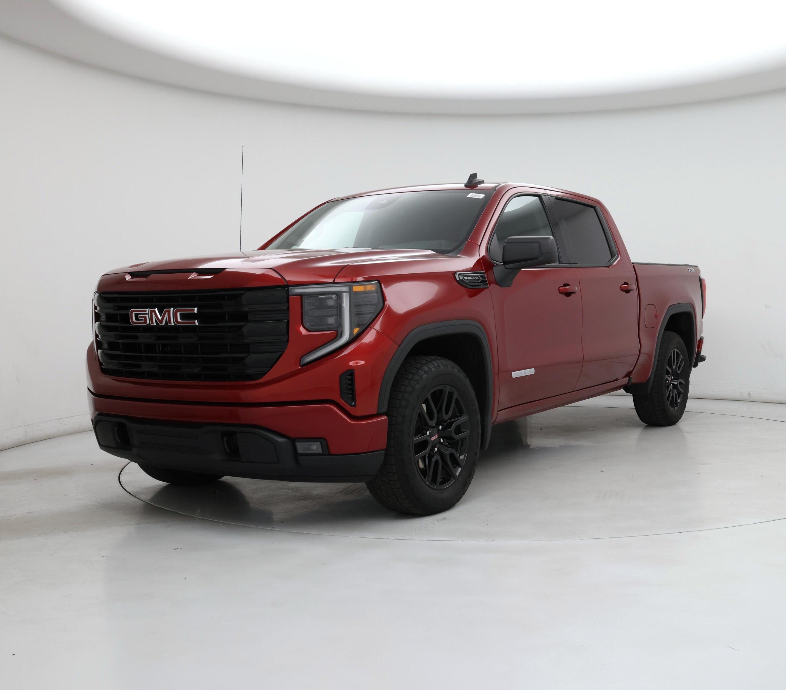 Thumbnail: 2024 GMC Sierra 1500 - 4