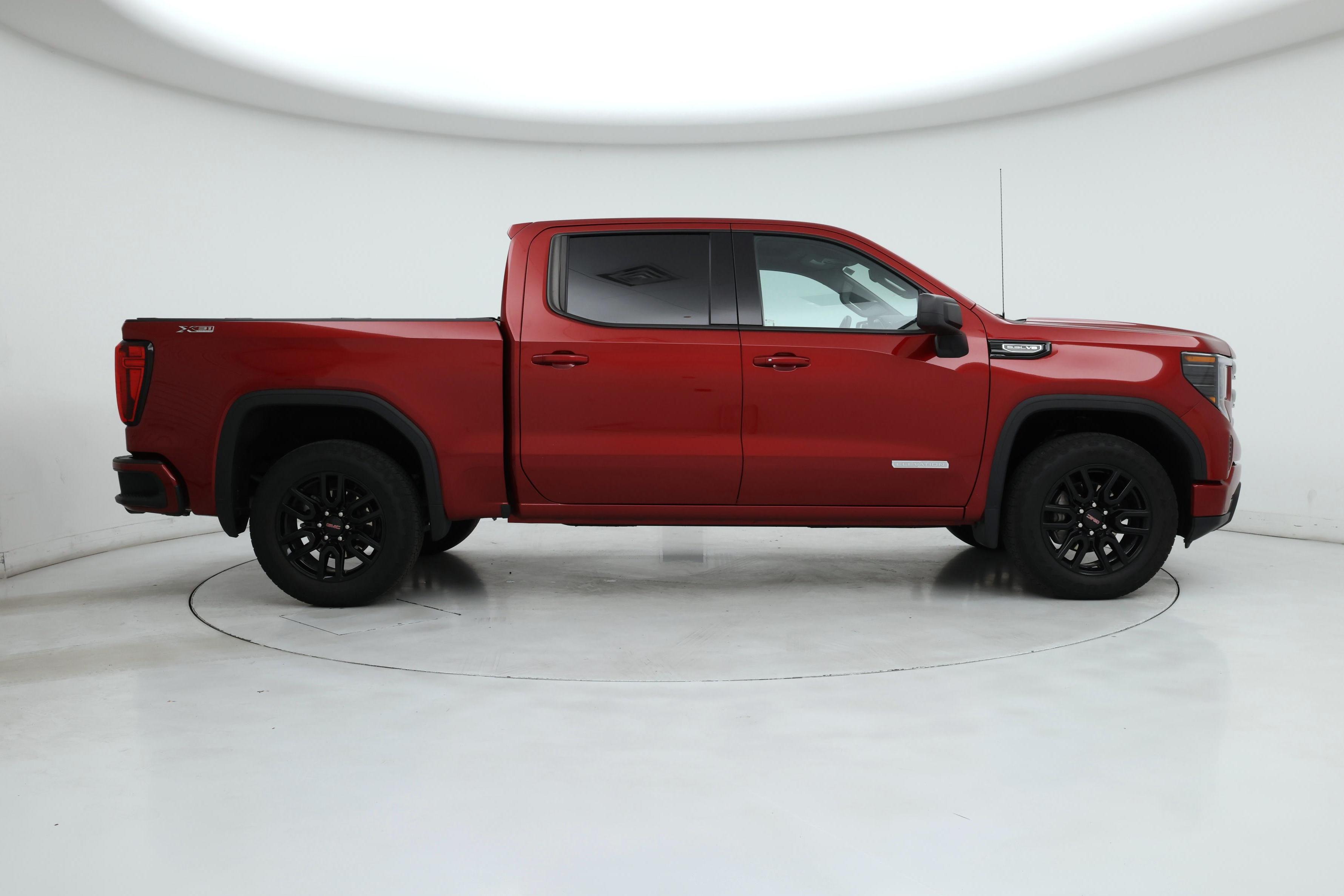 Thumbnail: 2024 GMC Sierra 1500 - 7