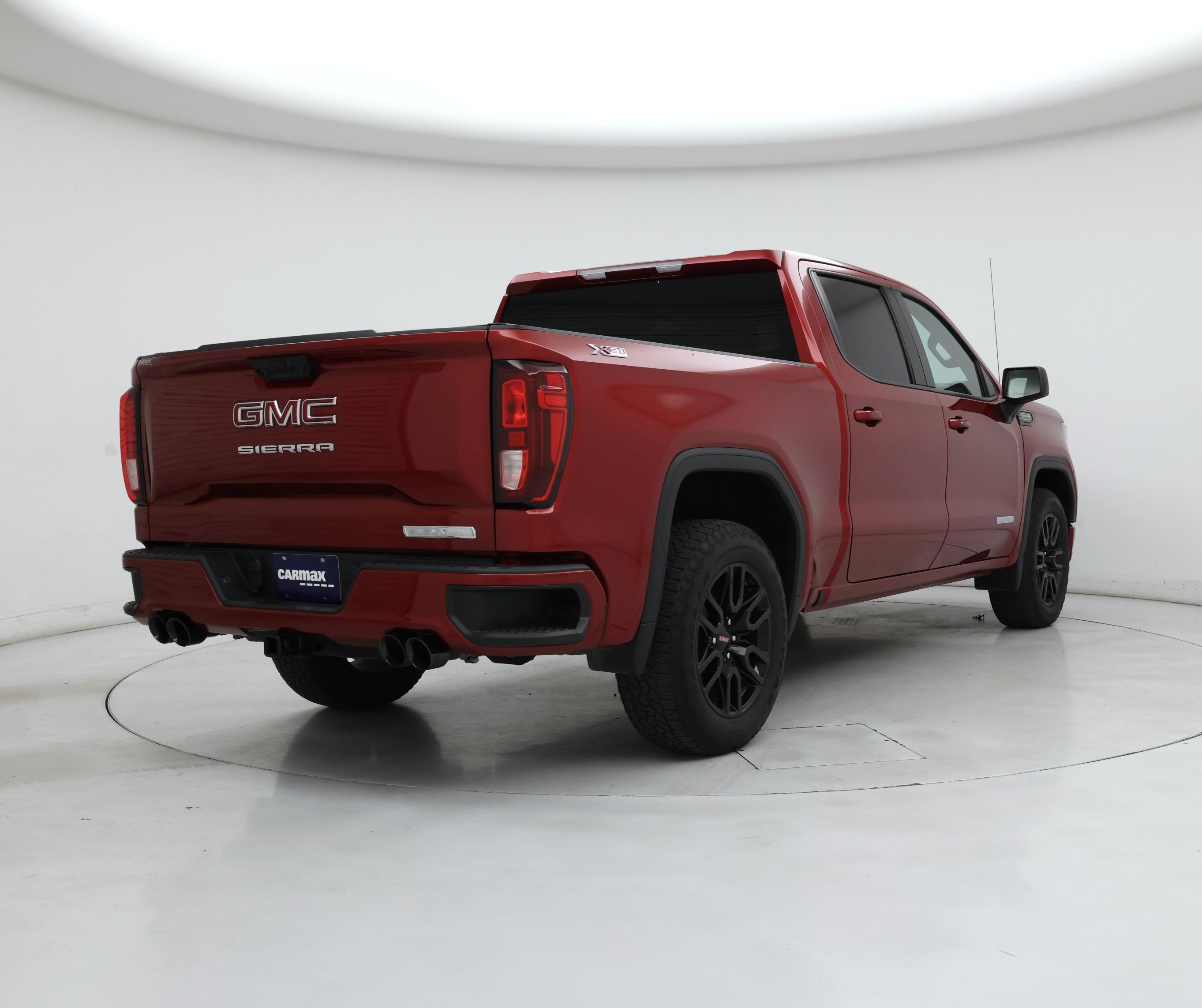 Thumbnail: 2024 GMC Sierra 1500 - 8