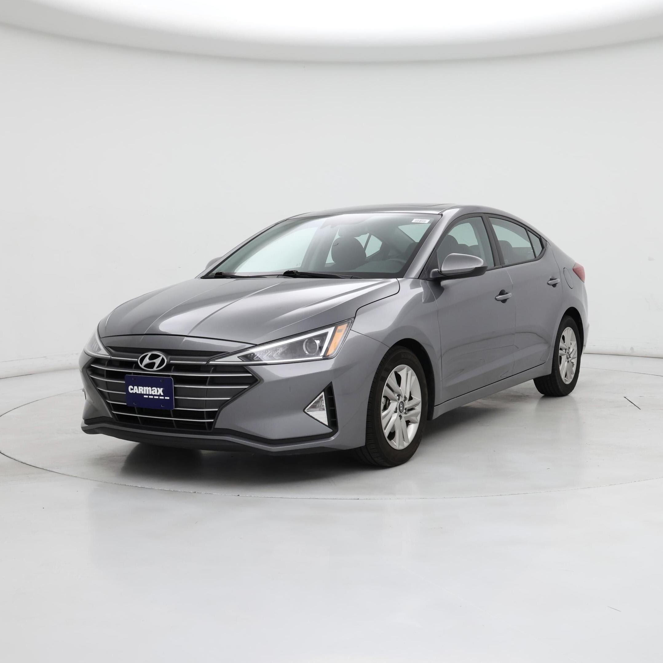 Thumbnail: 2019 Hyundai Elantra - 4