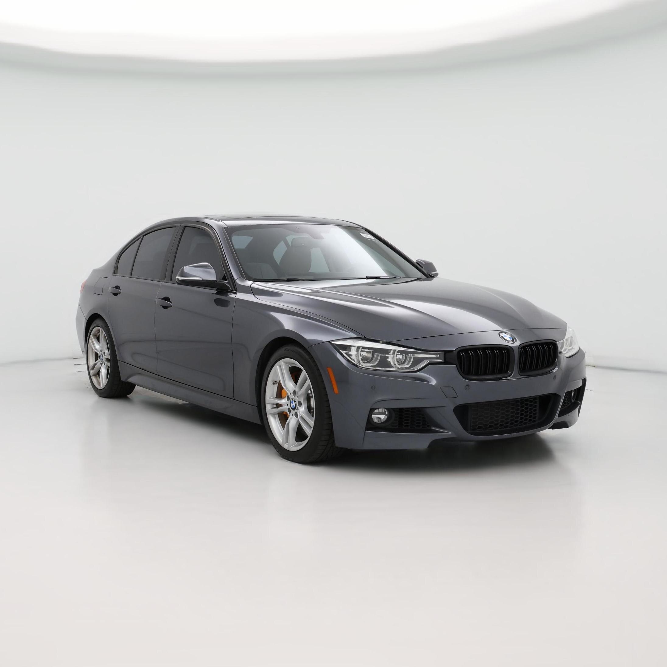 Thumbnail: 2016 BMW 3 Series - 1