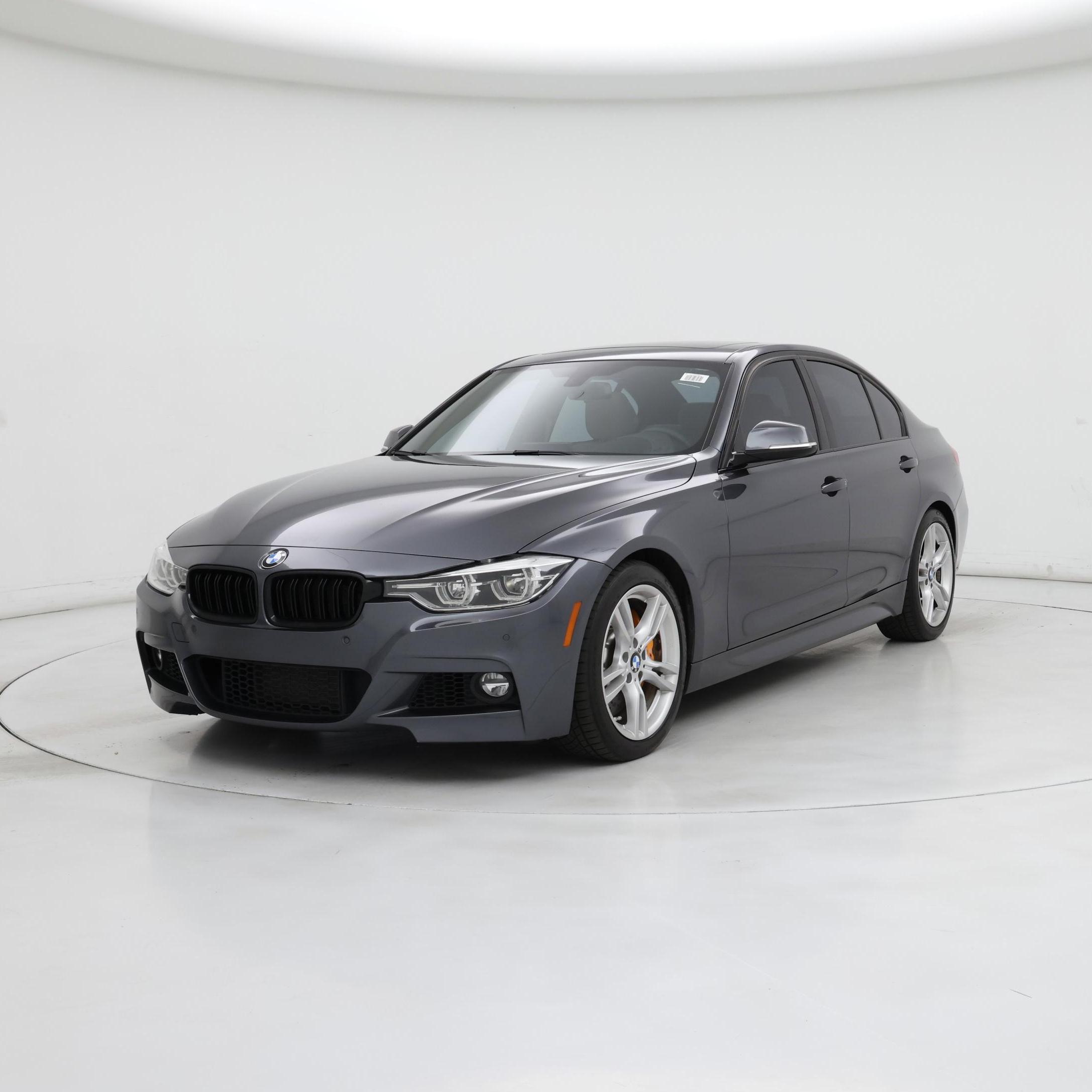 Thumbnail: 2016 BMW 3 Series - 4