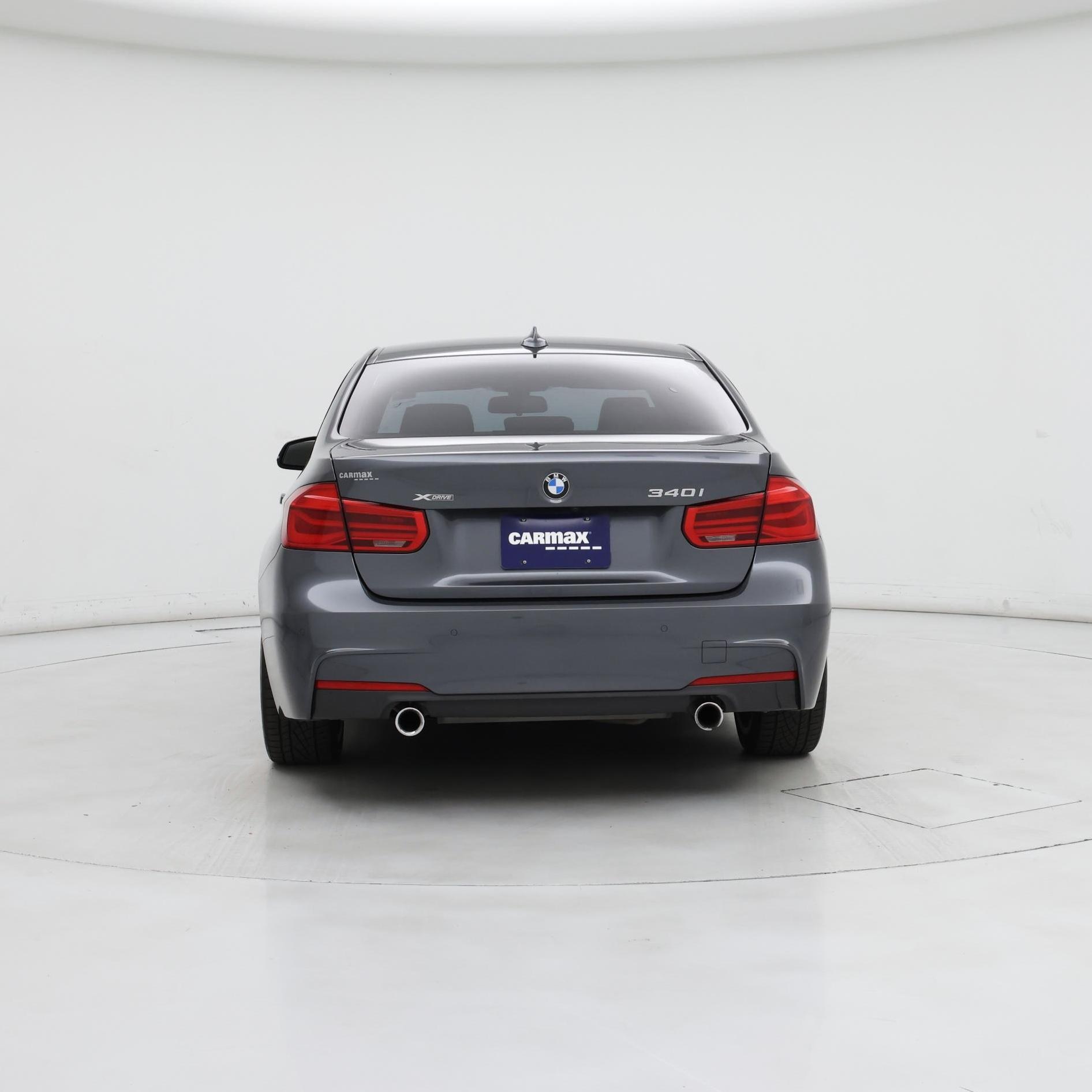 Thumbnail: 2016 BMW 3 Series - 6