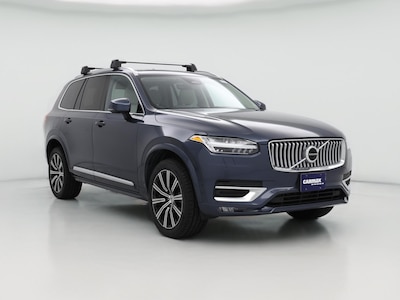 2023 Volvo XC90 B6 Plus