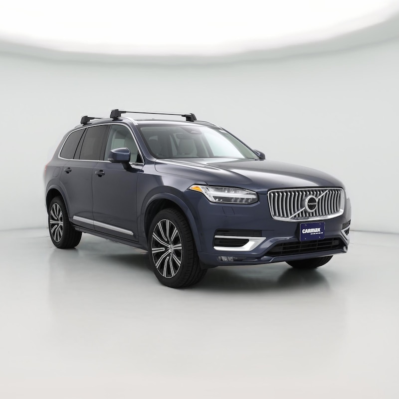 2023 Volvo XC90 B6 Plus