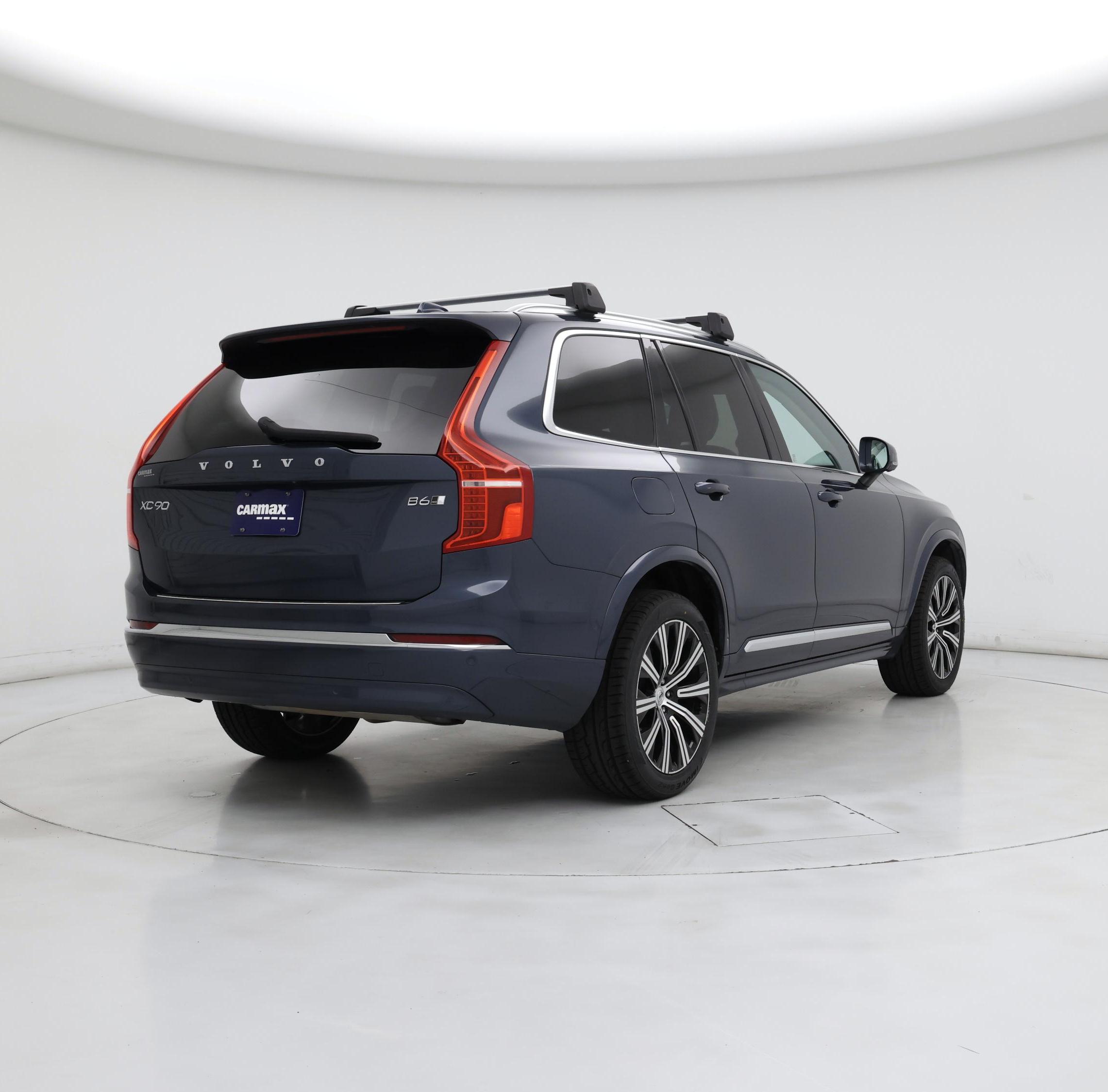 Thumbnail: 2023 Volvo XC90 - 8