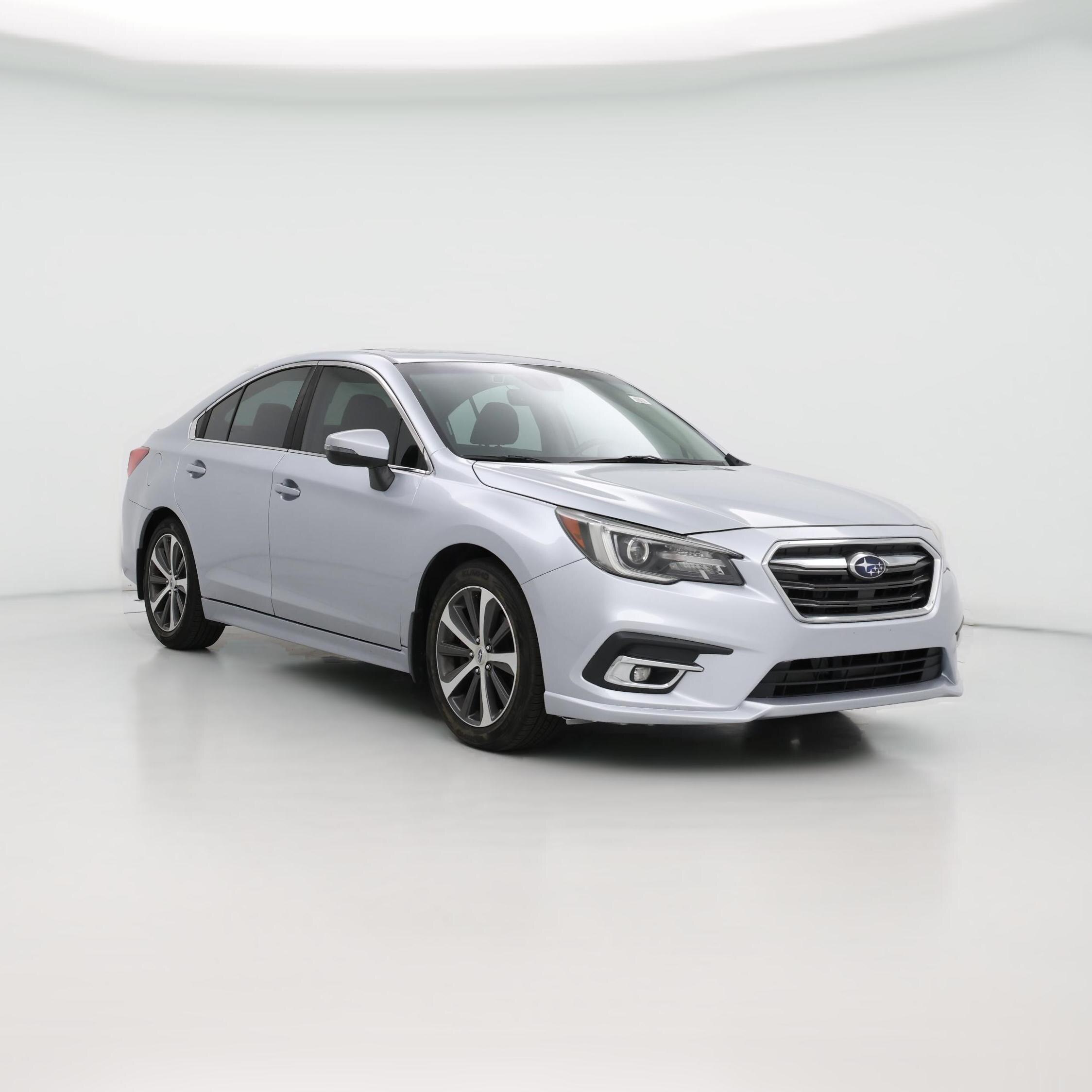 Thumbnail: 2018 Subaru Legacy - 1