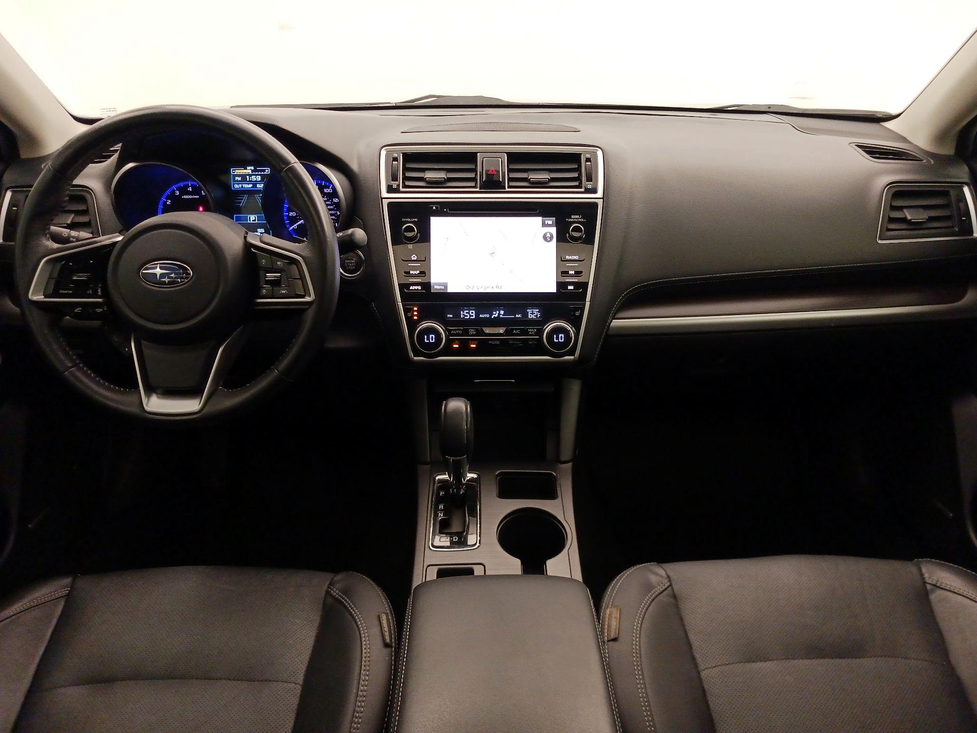 Thumbnail: 2018 Subaru Legacy - 9