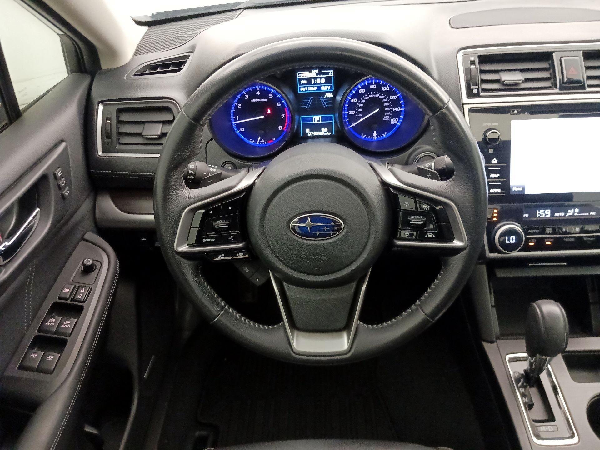 Thumbnail: 2018 Subaru Legacy - 10