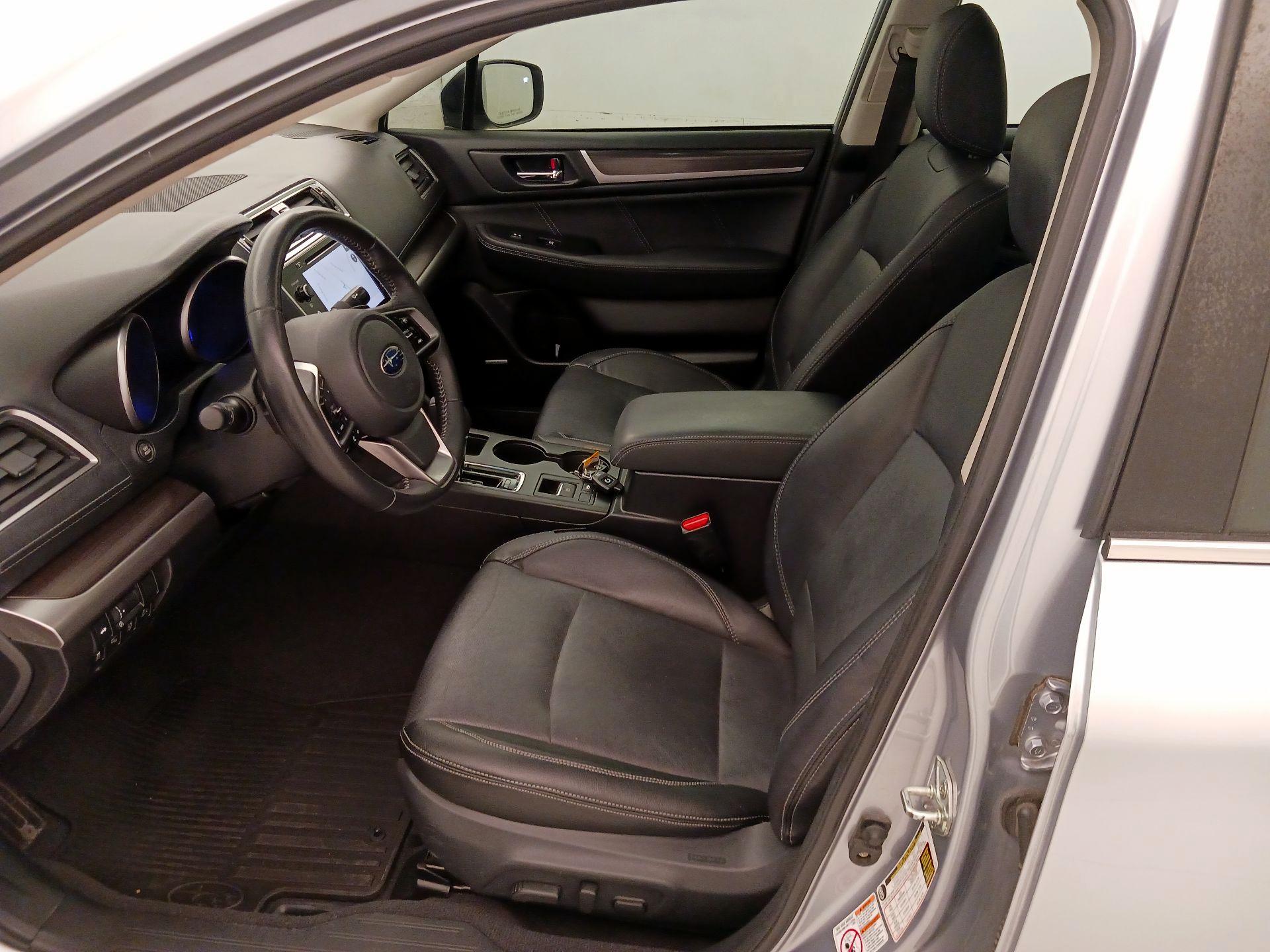 Thumbnail: 2018 Subaru Legacy - 11