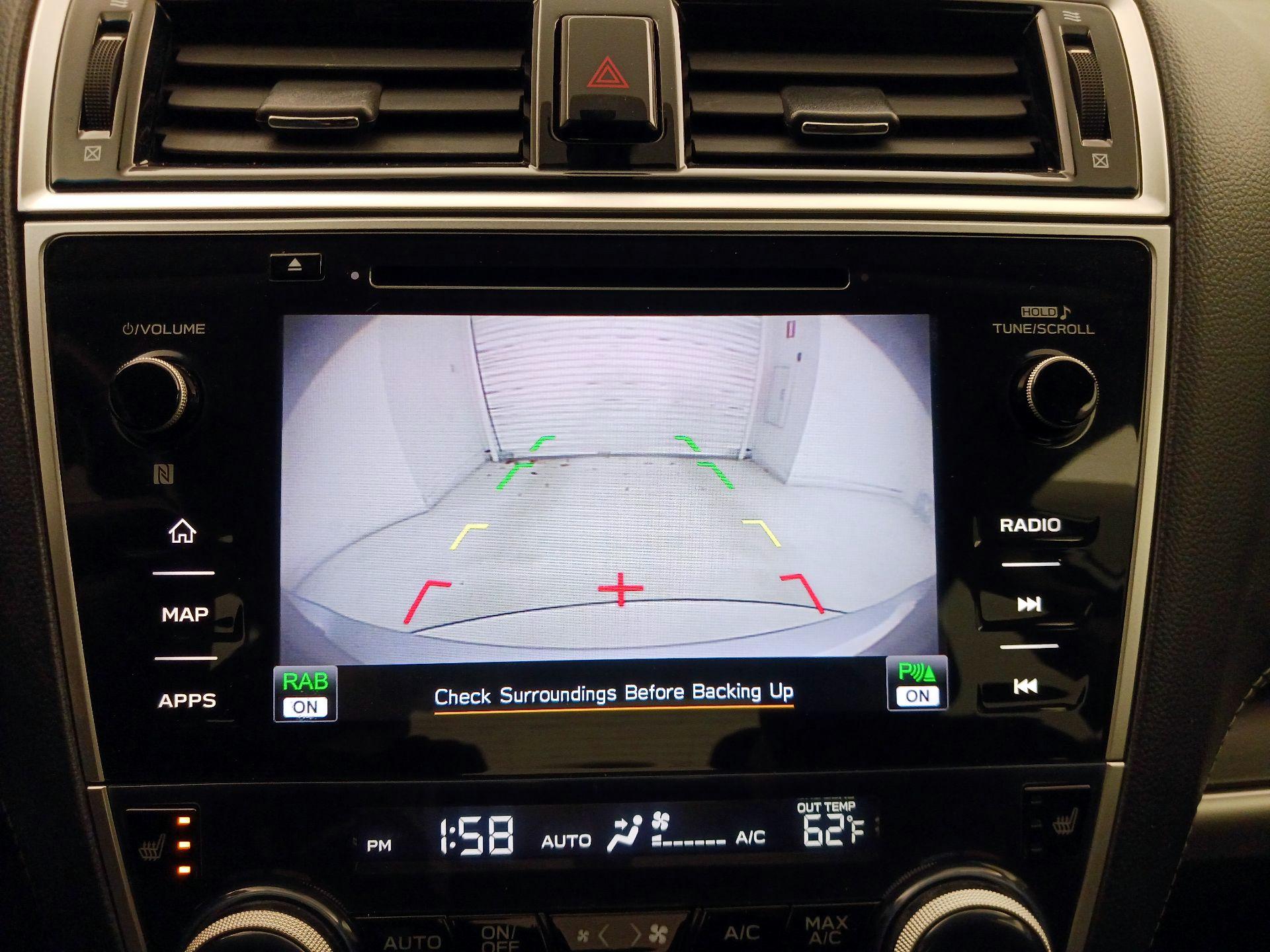 Thumbnail: 2018 Subaru Legacy - 15