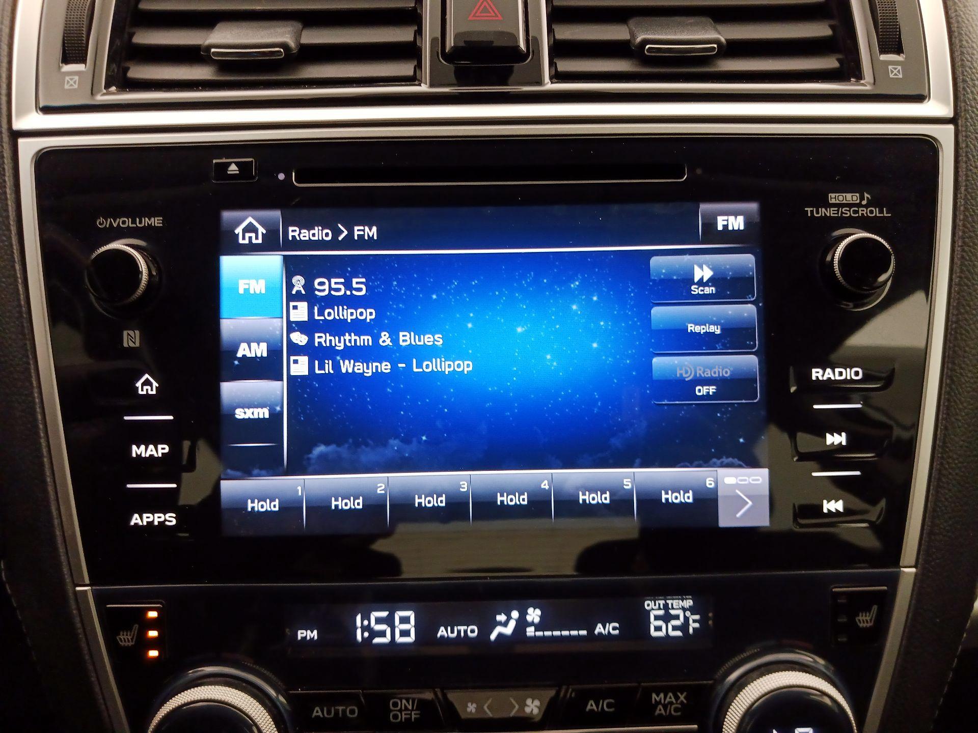 Thumbnail: 2018 Subaru Legacy - 16