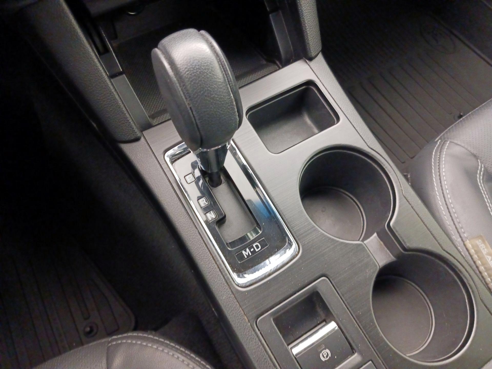 Thumbnail: 2018 Subaru Legacy - 18