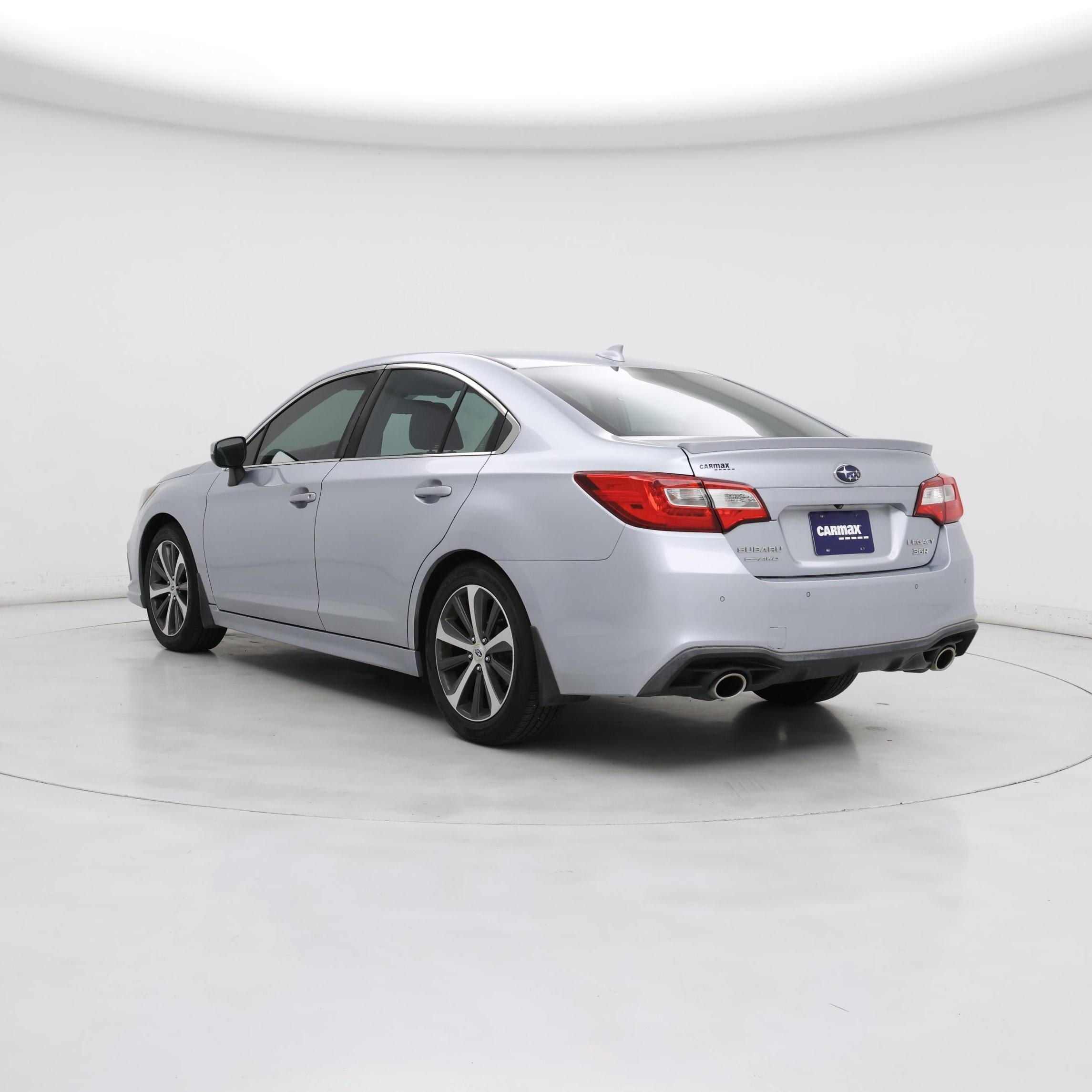 Thumbnail: 2018 Subaru Legacy - 2