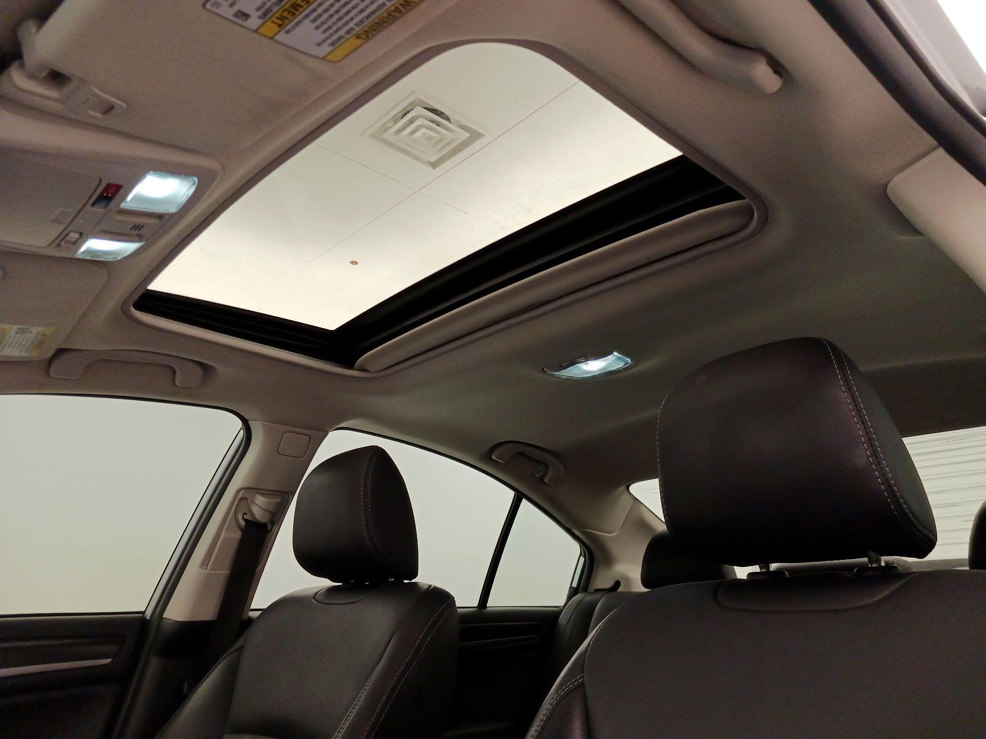 Thumbnail: 2018 Subaru Legacy - 20