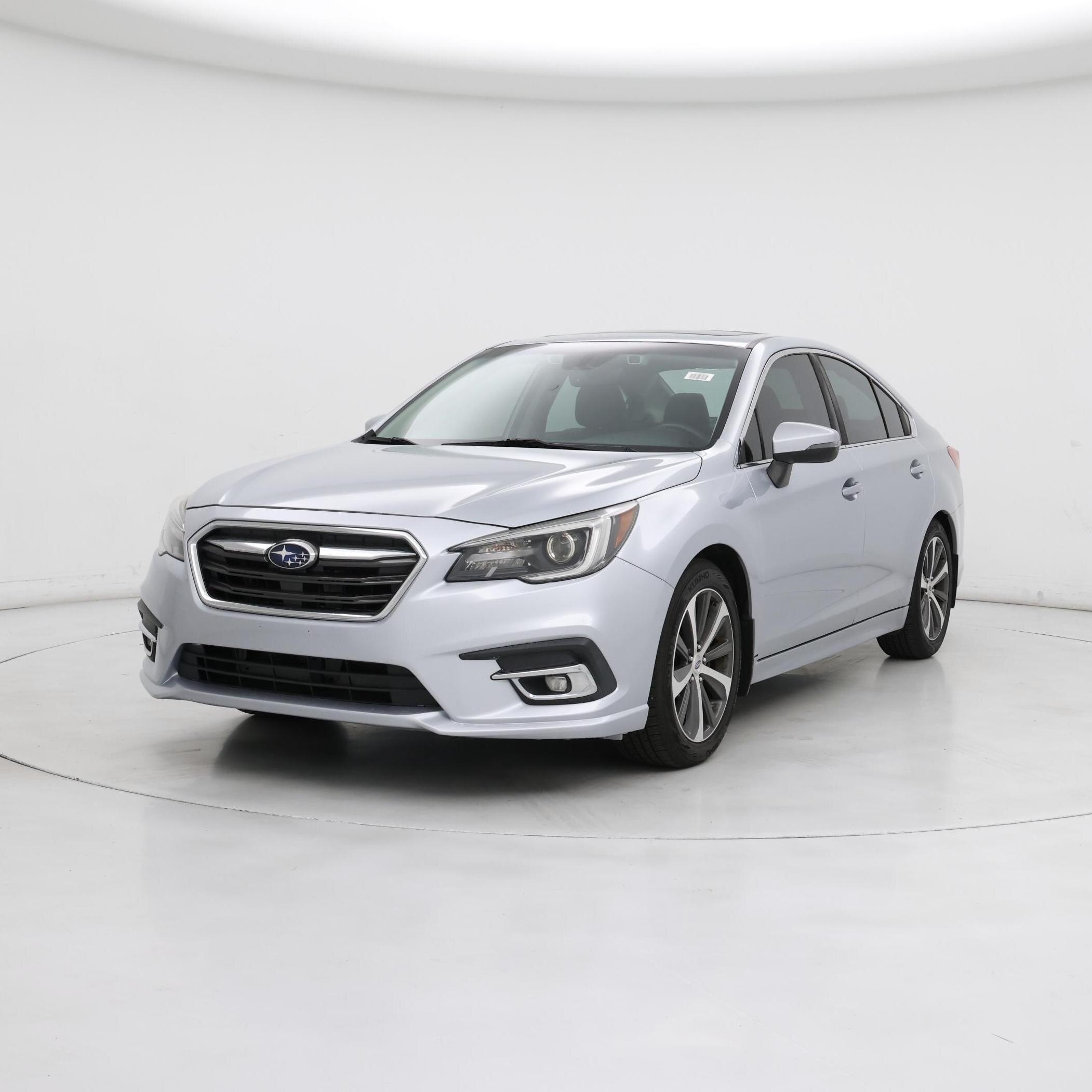 Thumbnail: 2018 Subaru Legacy - 4