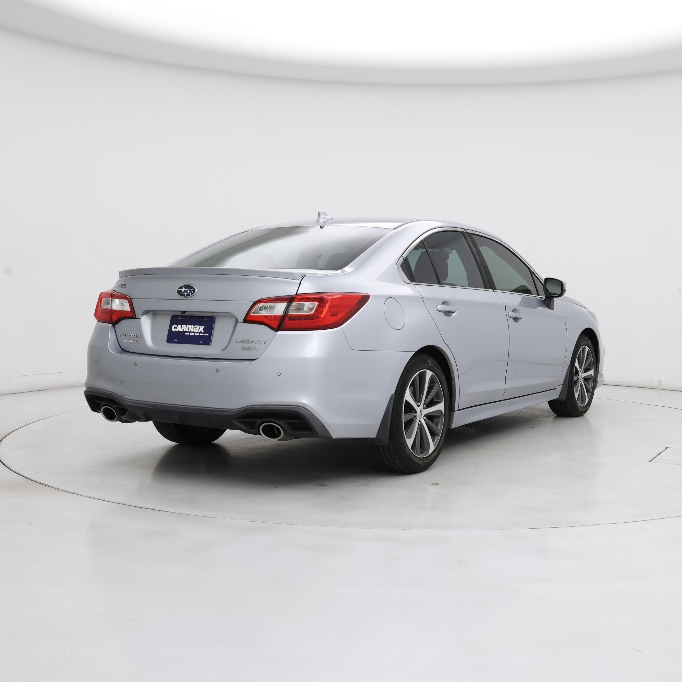 Thumbnail: 2018 Subaru Legacy - 8