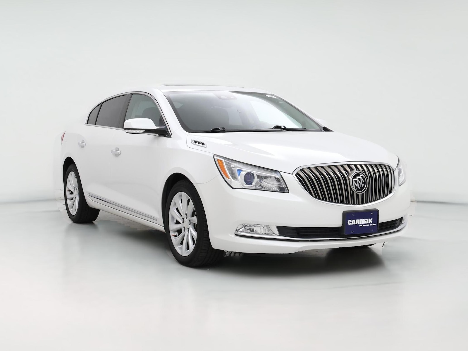 2015 Buick LaCrosse Leather