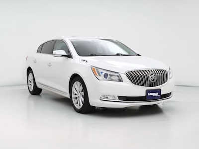 2015 Buick LaCrosse Leather