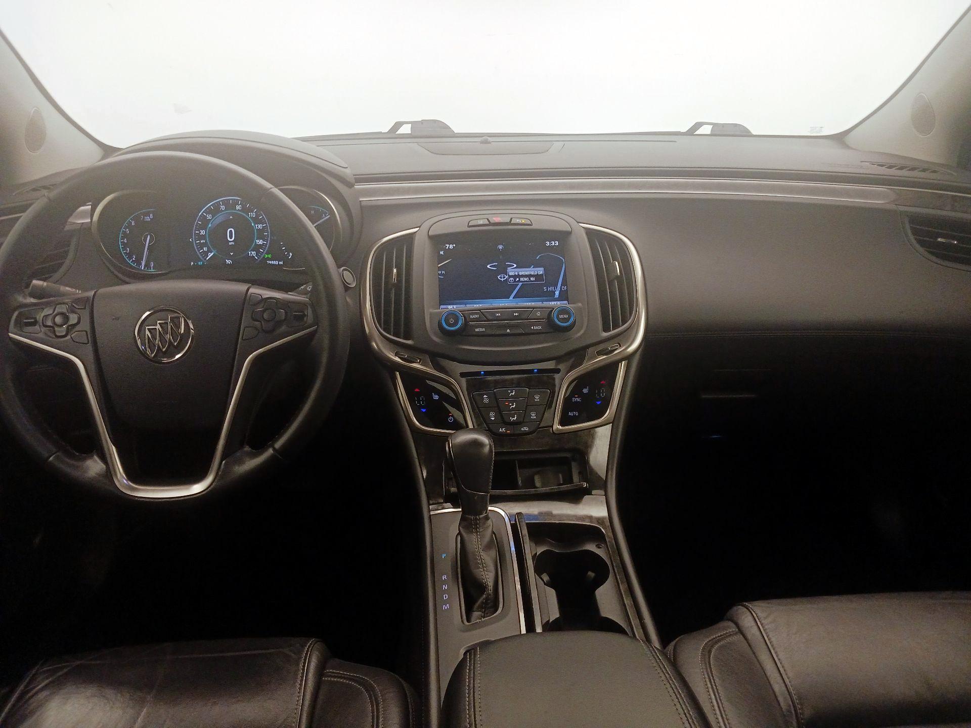 Thumbnail: 2015 Buick LaCrosse - 9