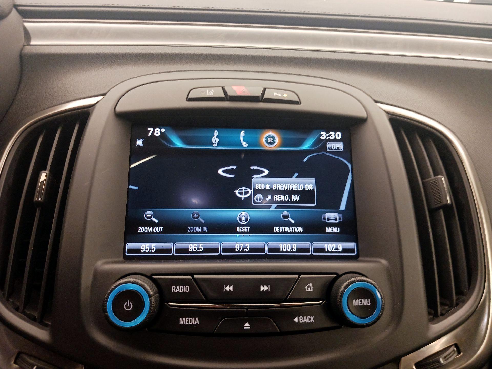 Thumbnail: 2015 Buick LaCrosse - 14