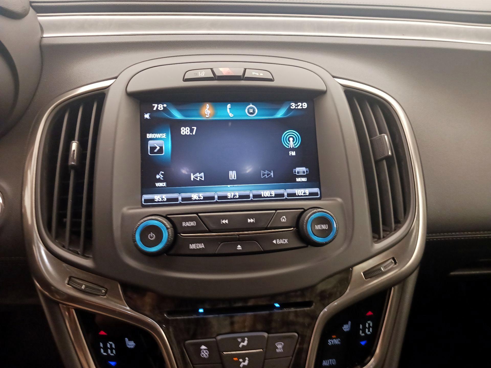 Thumbnail: 2015 Buick LaCrosse - 16