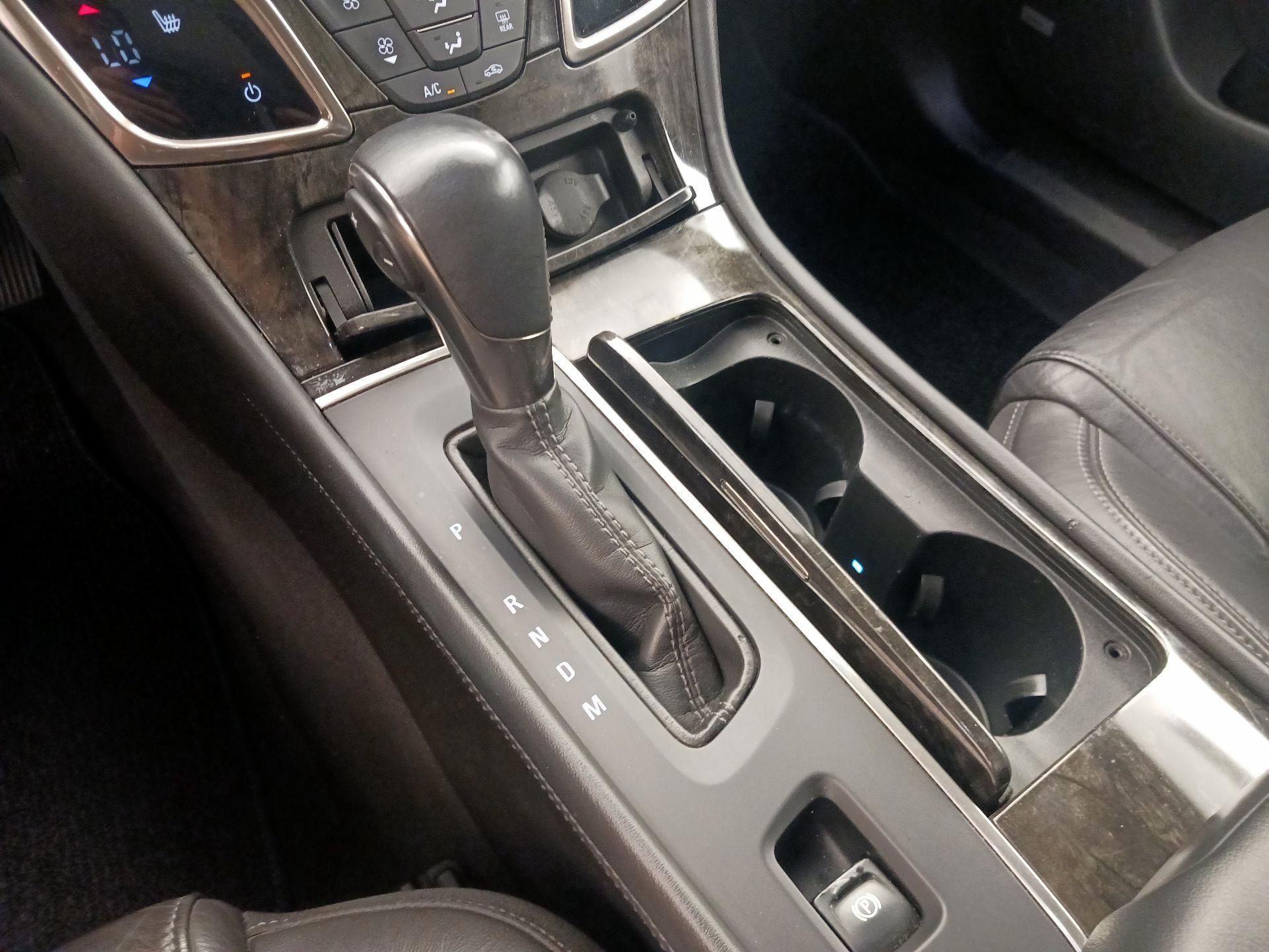 Thumbnail: 2015 Buick LaCrosse - 18