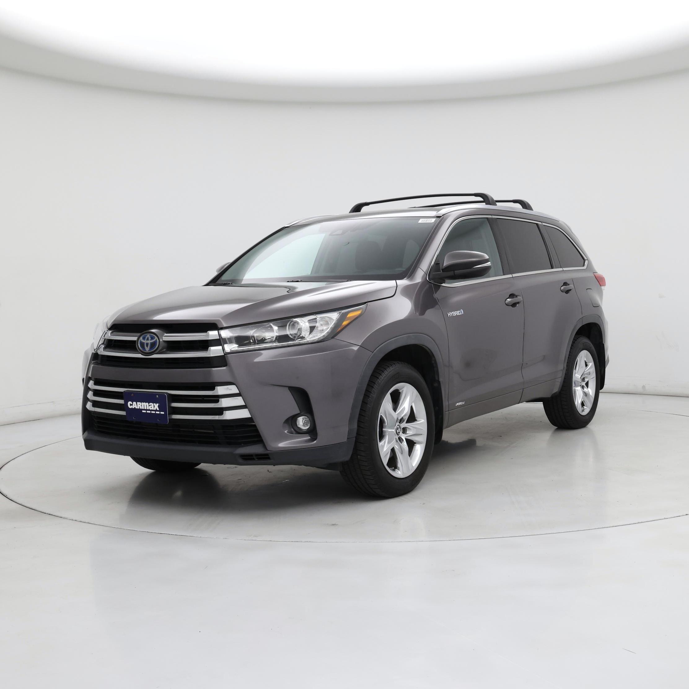 Thumbnail: 2019 Toyota Highlander - 4