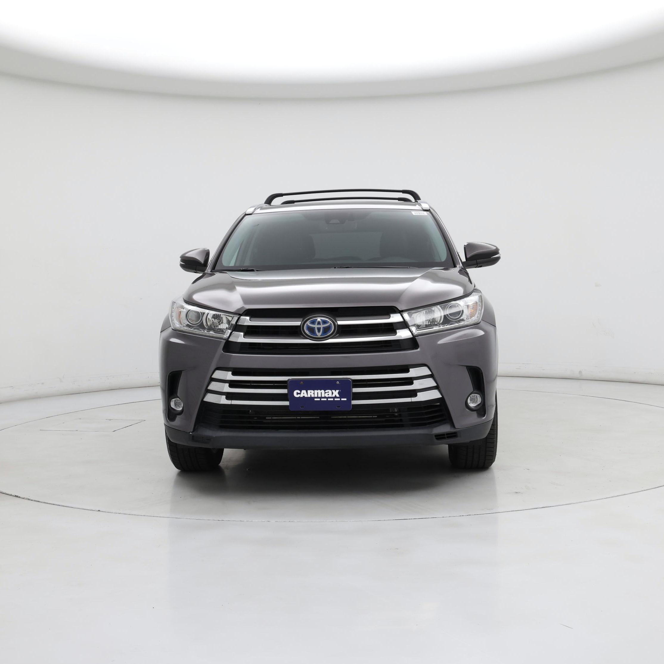 Thumbnail: 2019 Toyota Highlander - 5