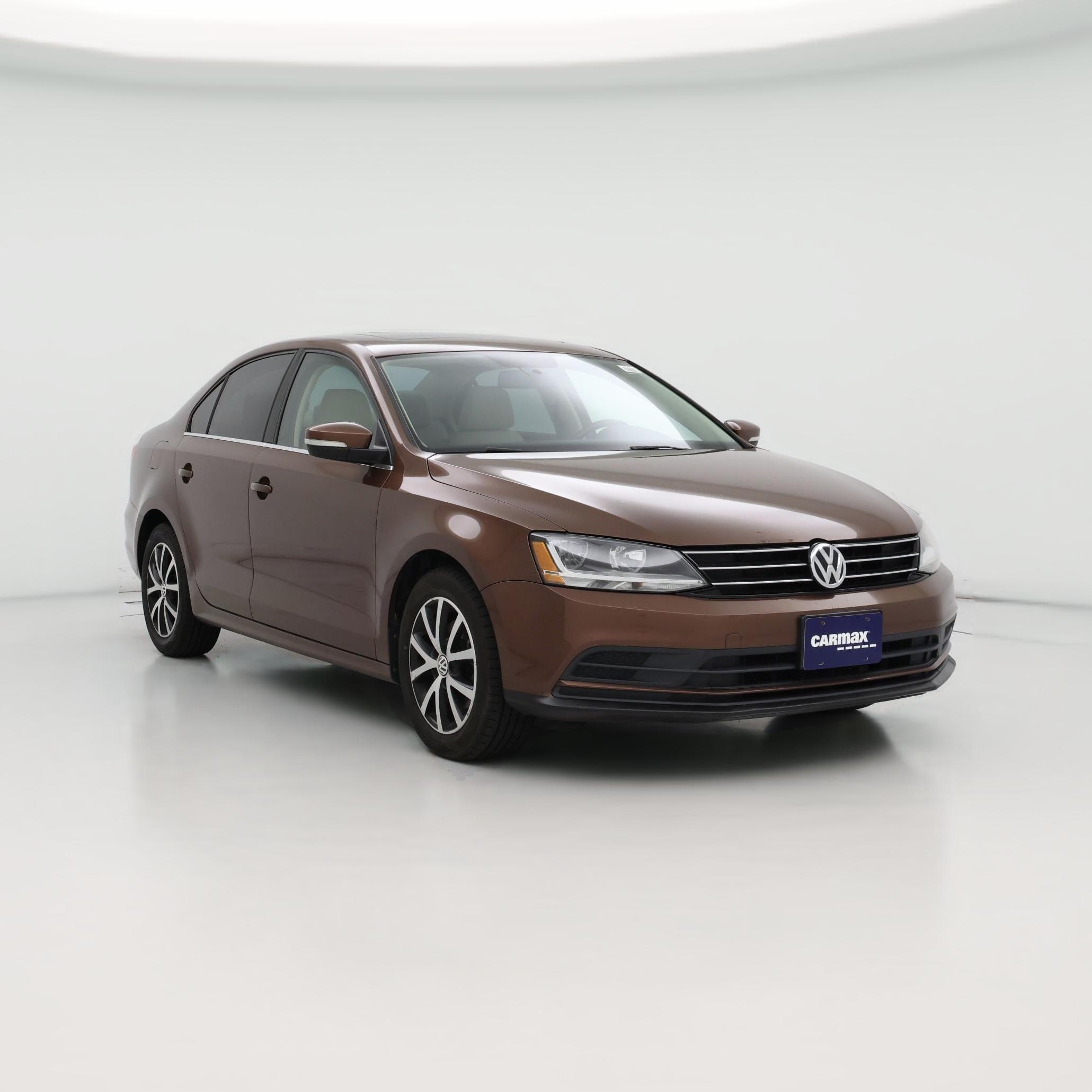 Thumbnail: 2017 Volkswagen Jetta - 1