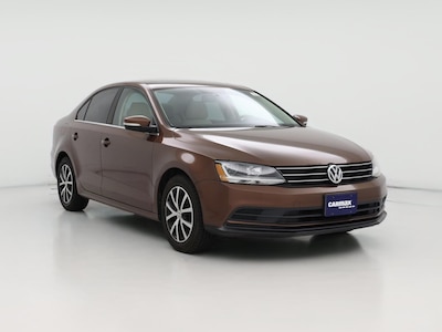 2017 Volkswagen Jetta SE