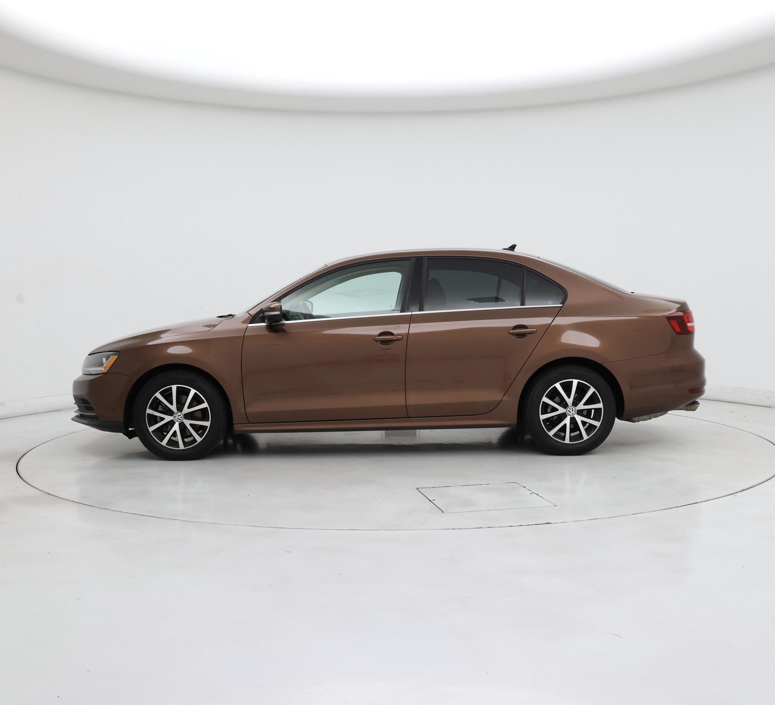 Thumbnail: 2017 Volkswagen Jetta - 3