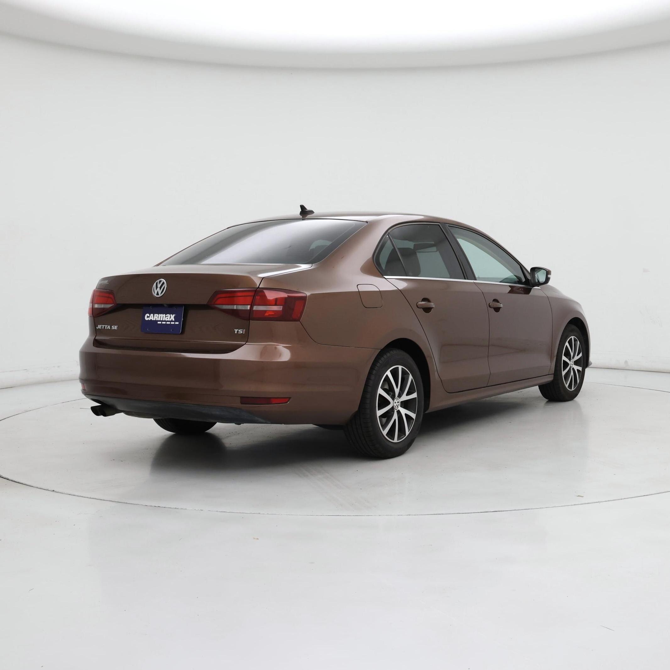 Thumbnail: 2017 Volkswagen Jetta - 8