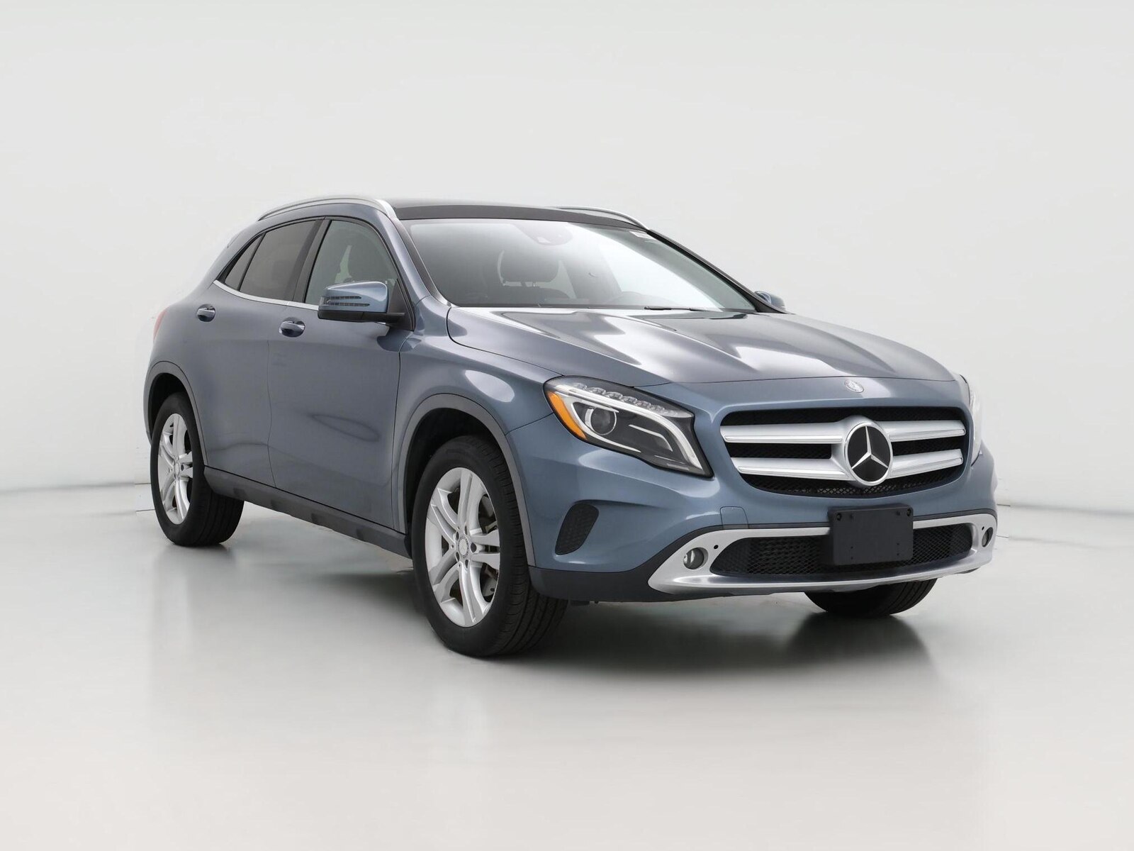 2015 Mercedes-Benz GLA-Class GLA250