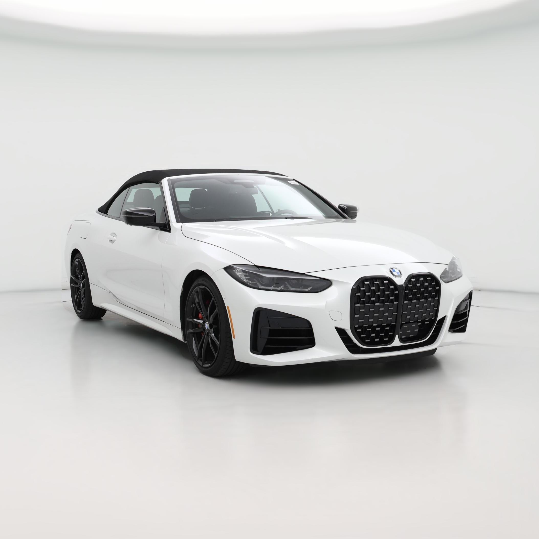 Thumbnail: 2024 BMW 4 Series - 1