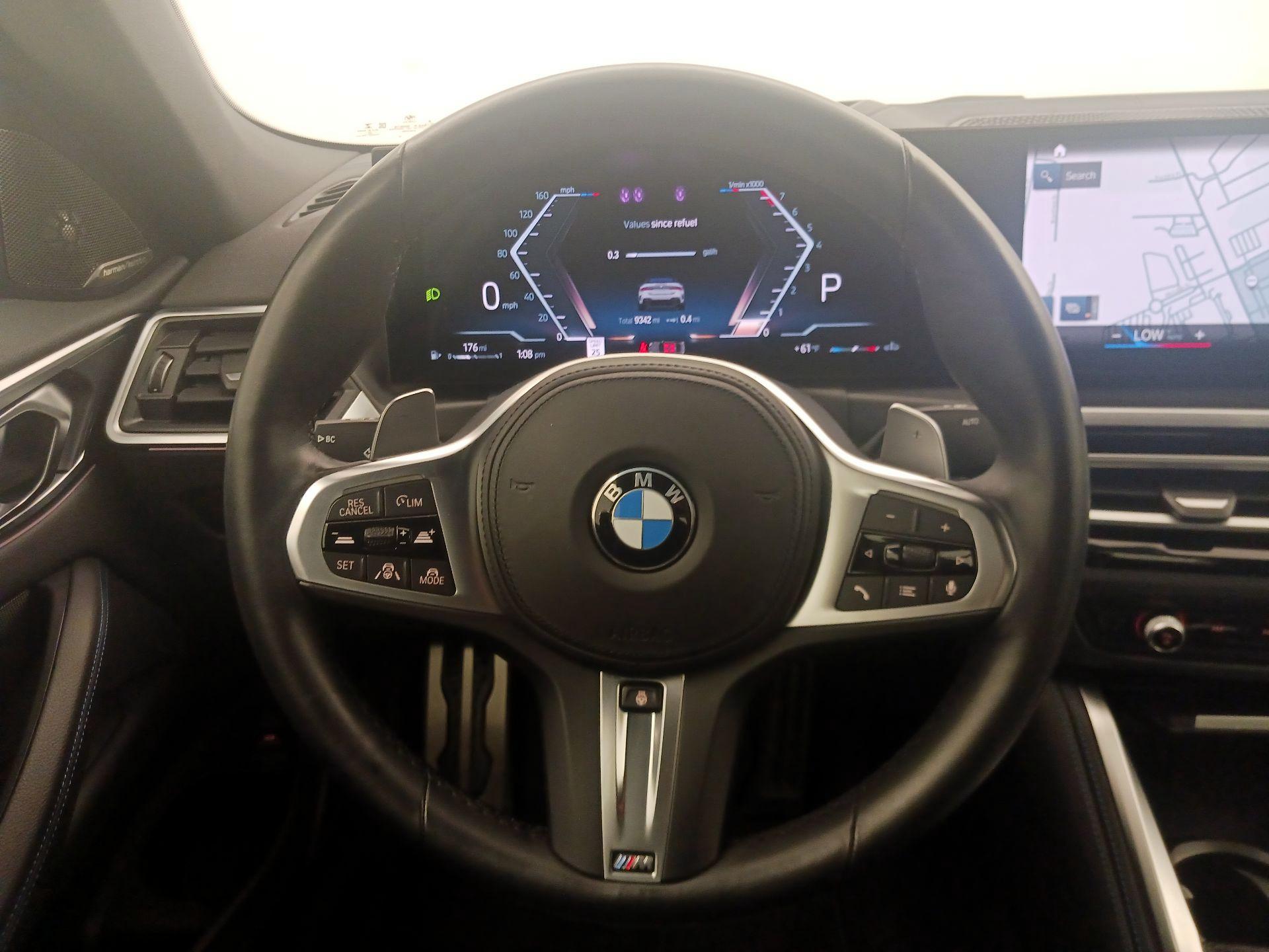 Thumbnail: 2024 BMW 4 Series - 10