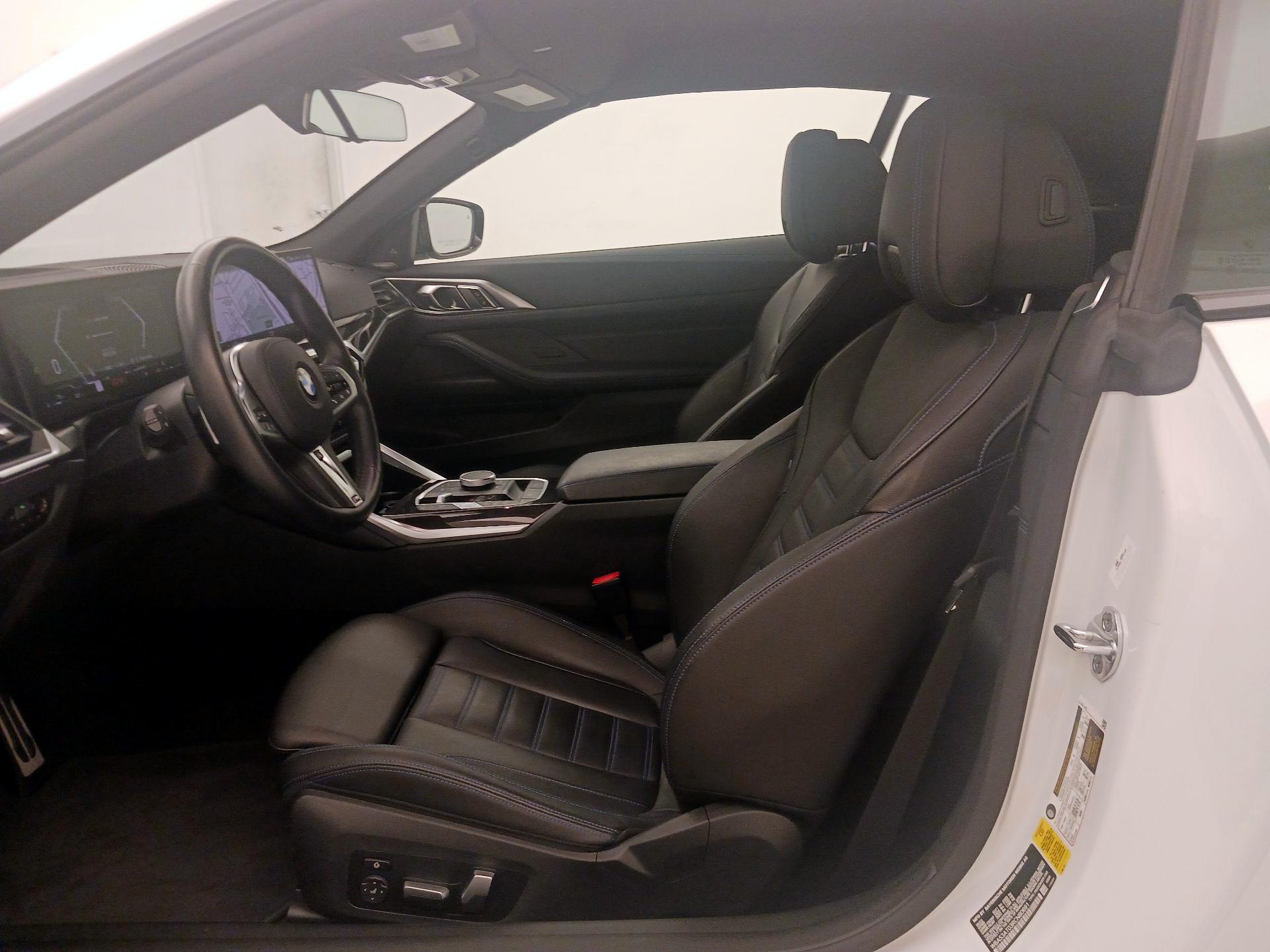 Thumbnail: 2024 BMW 4 Series - 11